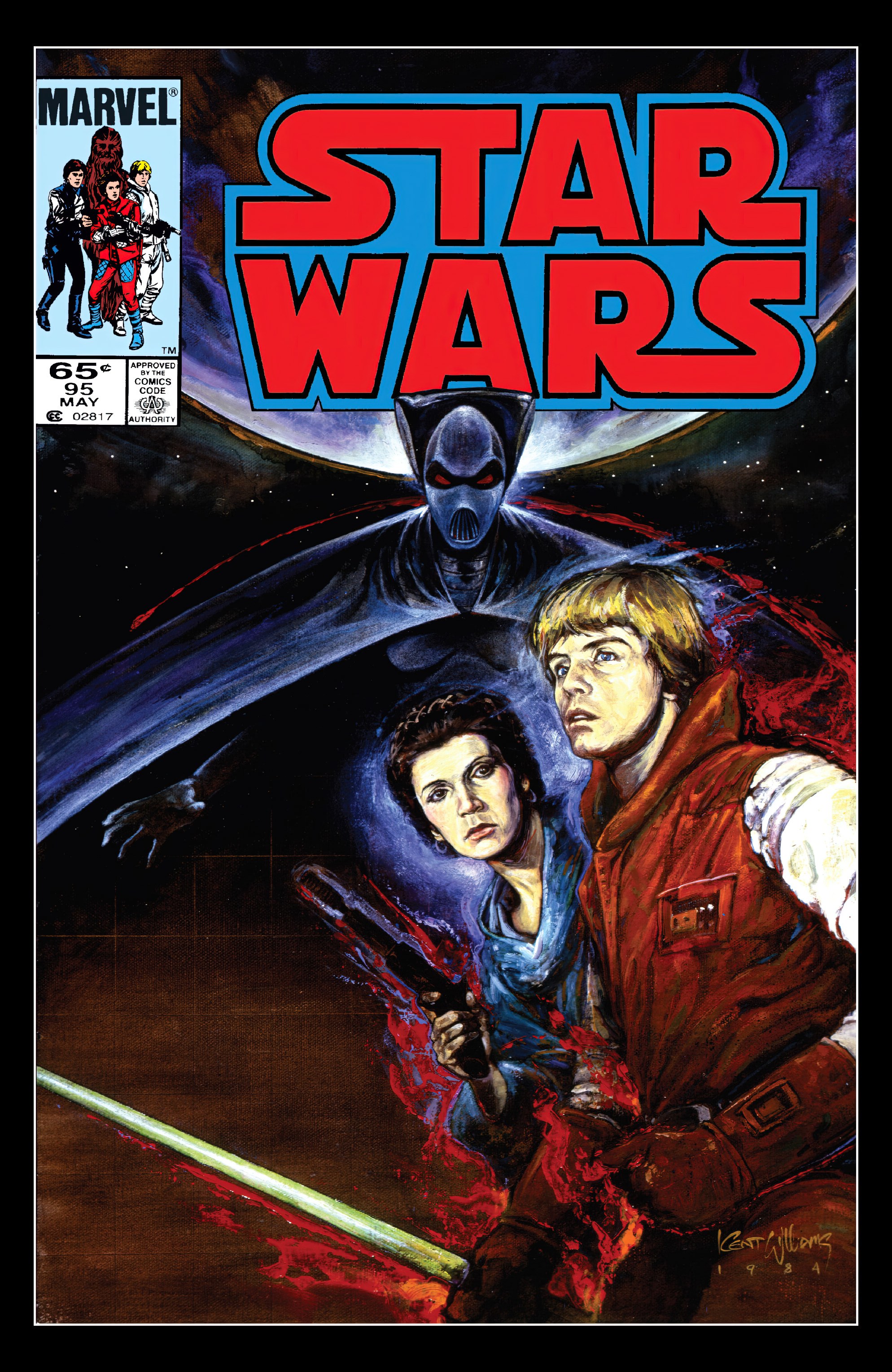 Read online Star Wars Legends: The Original Marvel Years - Epic Collection comic -  Issue # TPB 6 (Part 2) - 62