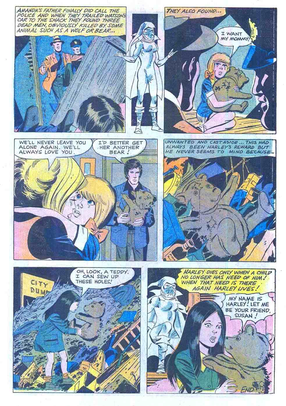 Read online Haunted comic -  Issue #42 - 11