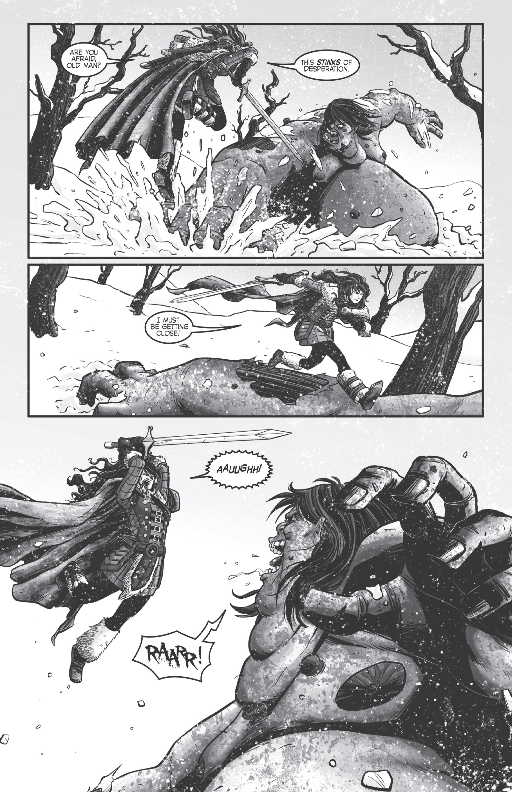 Read online Six (2014) comic -  Issue # TPB - 10