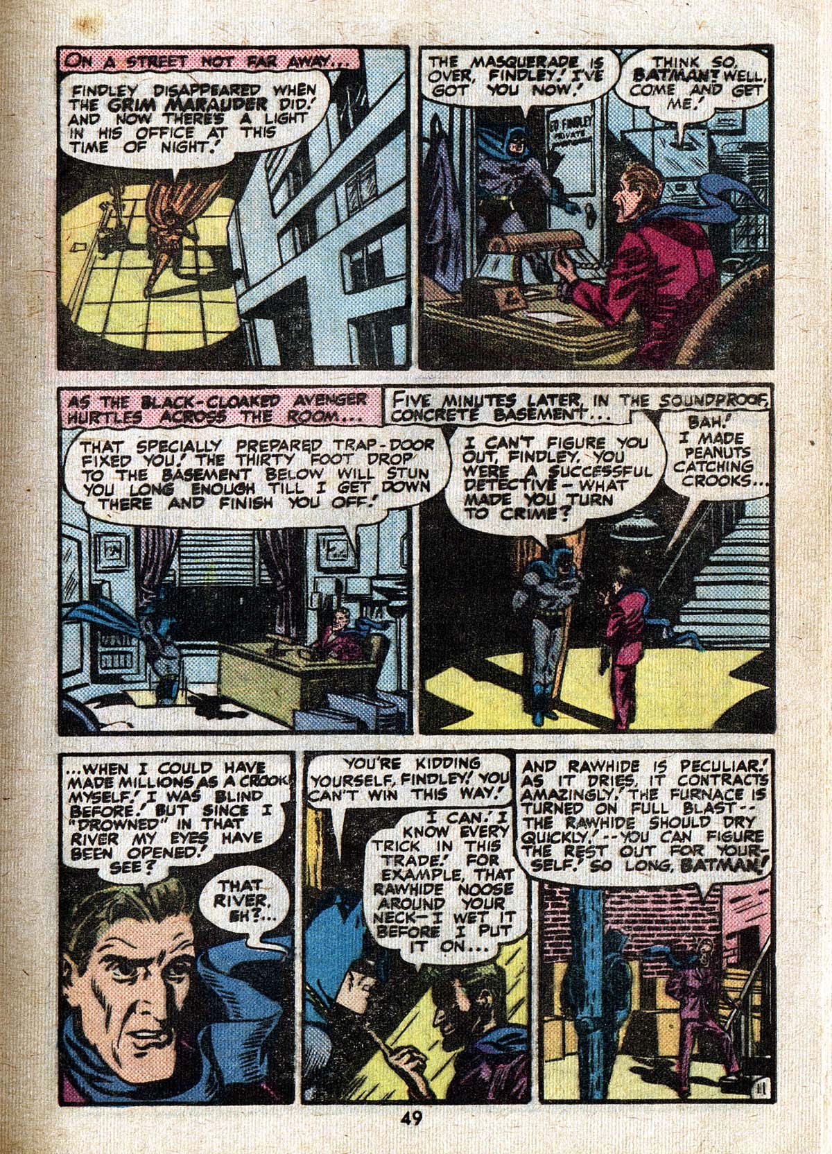 Read online DC Special Blue Ribbon Digest comic -  Issue #3 - 49