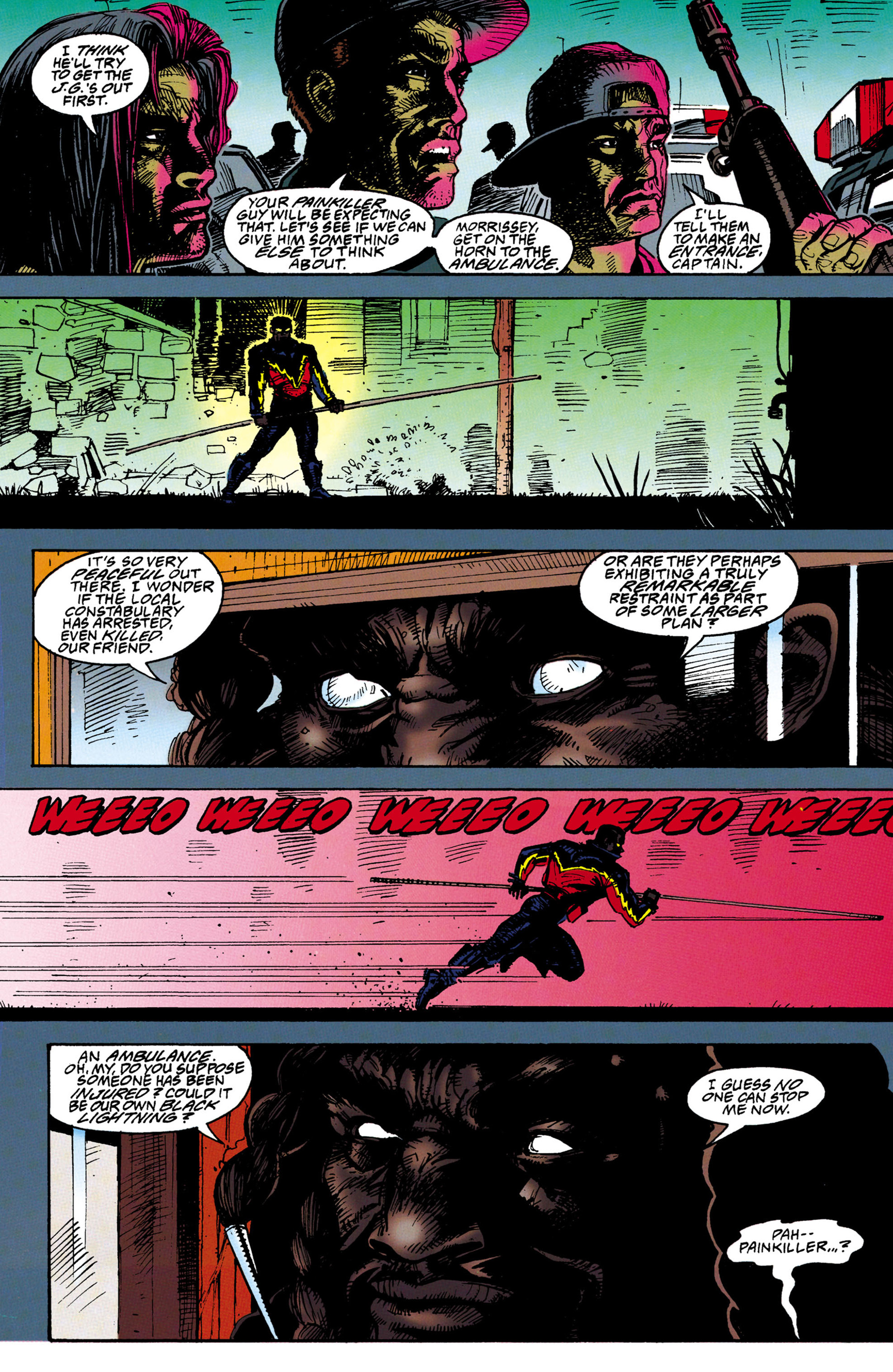 Read online Black Lightning (1995) comic -  Issue #4 - 7