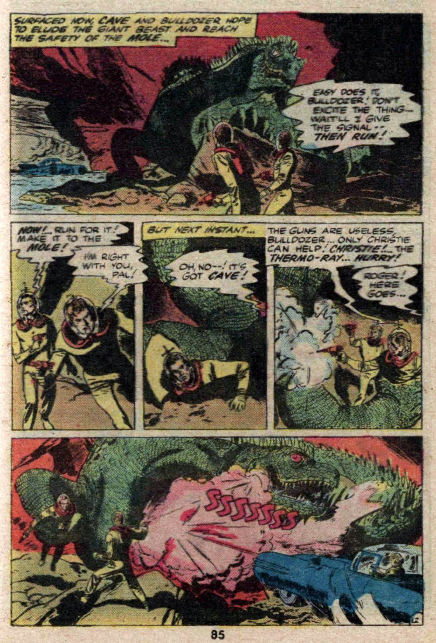Read online The Best of DC comic -  Issue #26 - 85