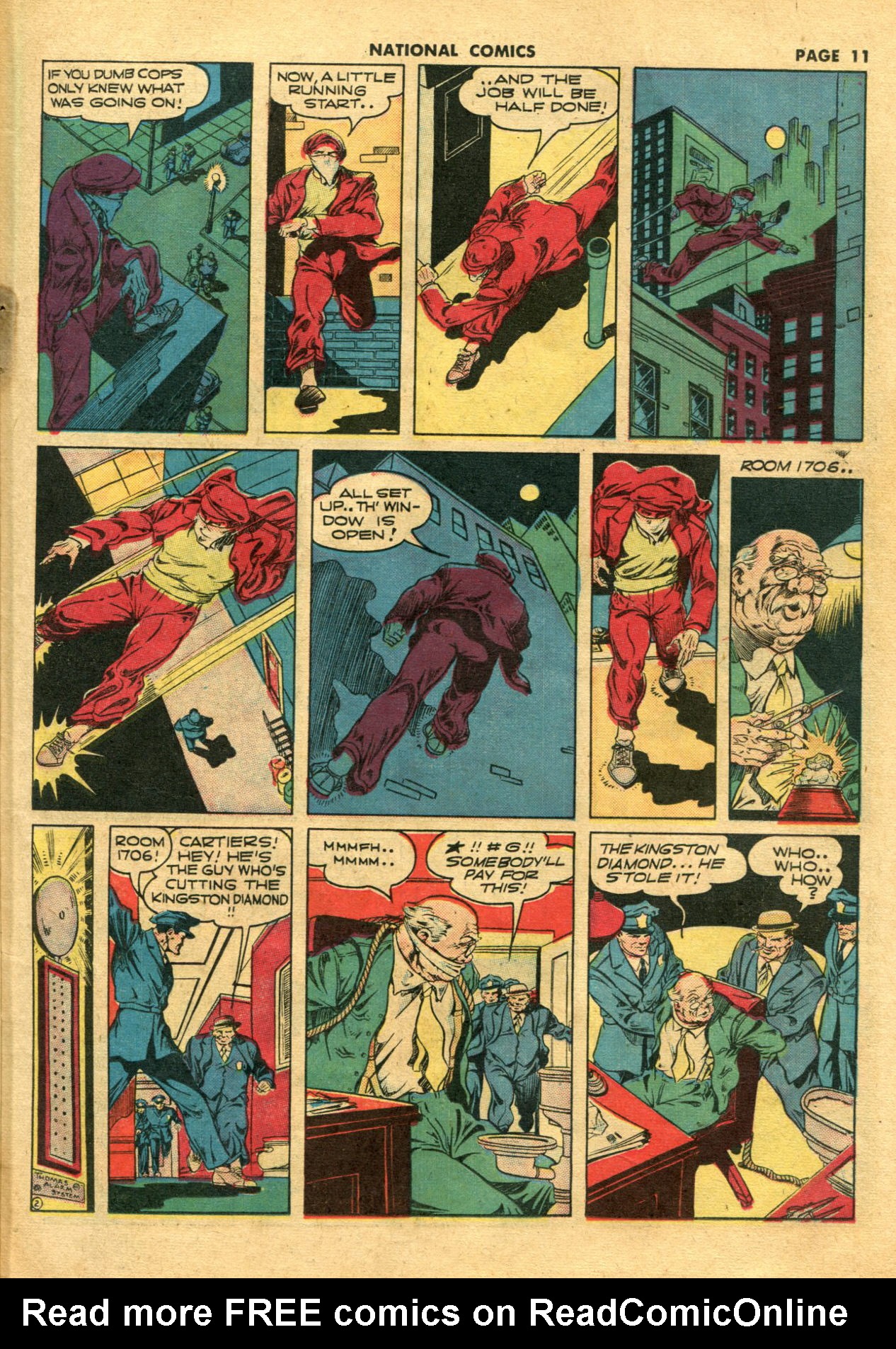 Read online National Comics comic -  Issue #24 - 13