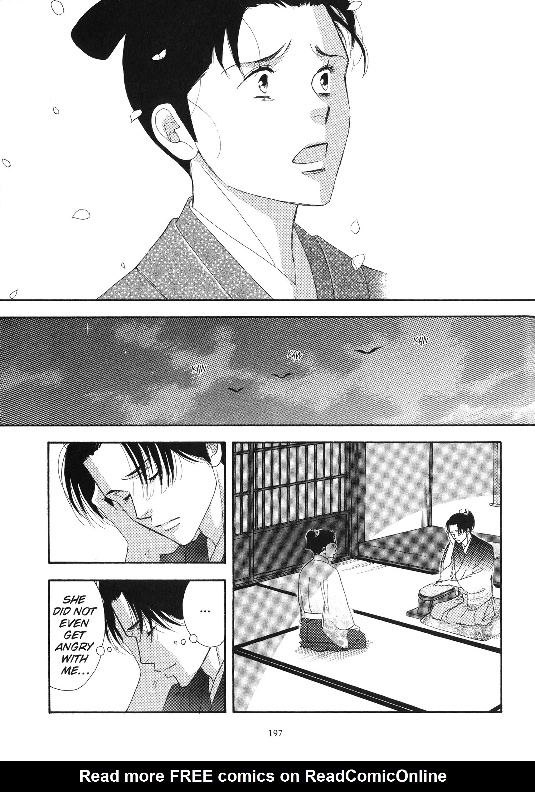 Read online Ōoku: The Inner Chambers comic -  Issue # TPB 2 - 196