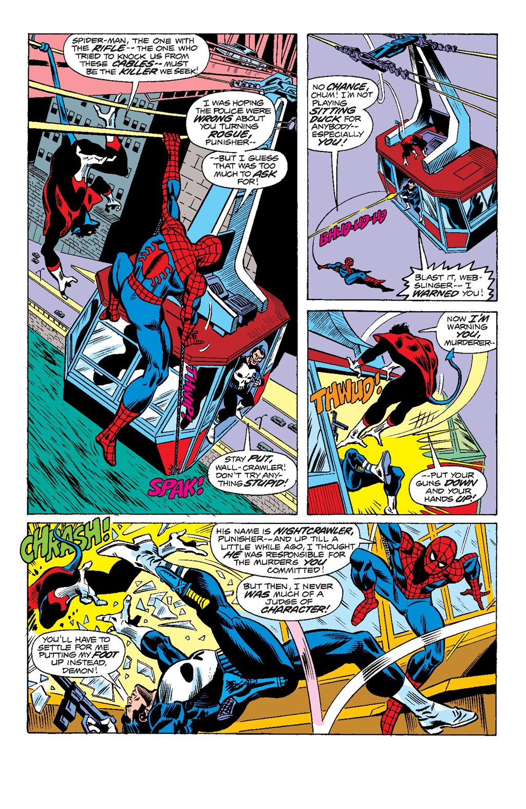 Amazing Spider-Man Epic Collection issue Spider-Man or Spider-Clone (Part 4) - Page 98
