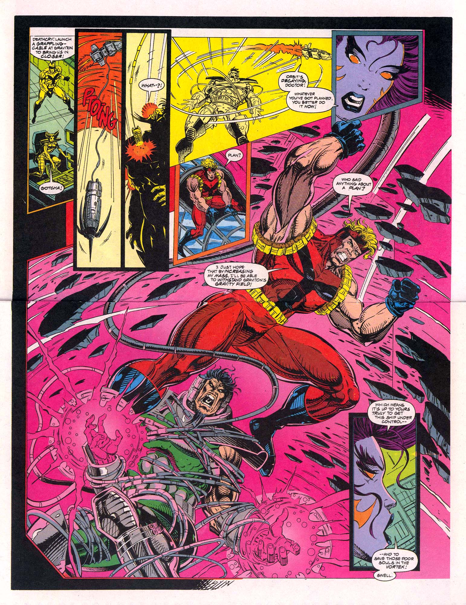 Read online Avengers Unplugged comic -  Issue #2 - 9