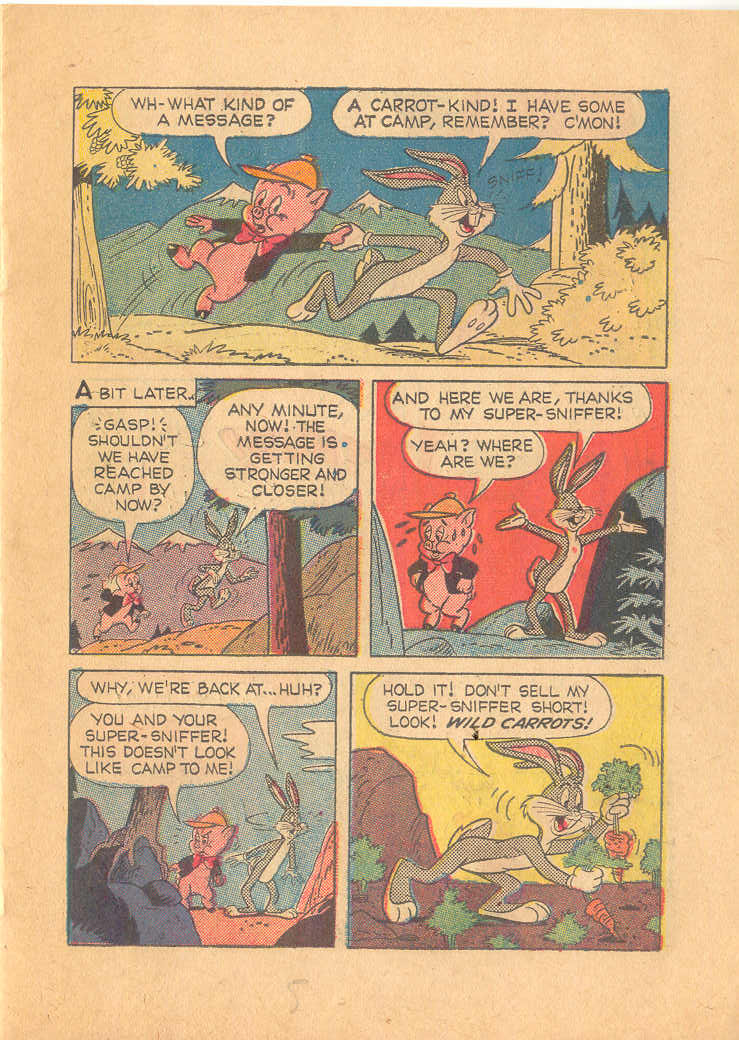 Read online March of Comics comic -  Issue #315 - 7