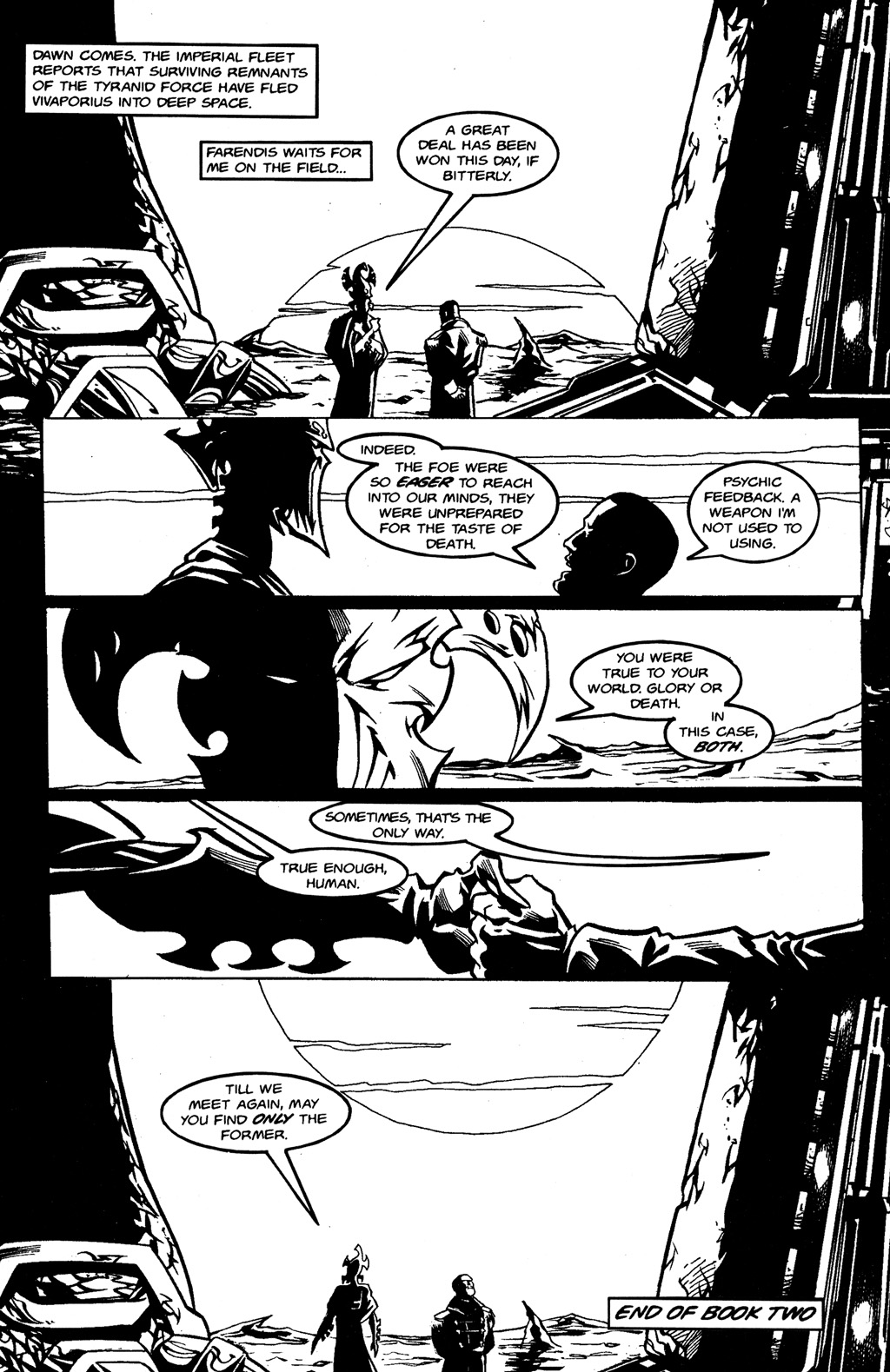 Read online Warhammer Monthly comic -  Issue #34 - 27