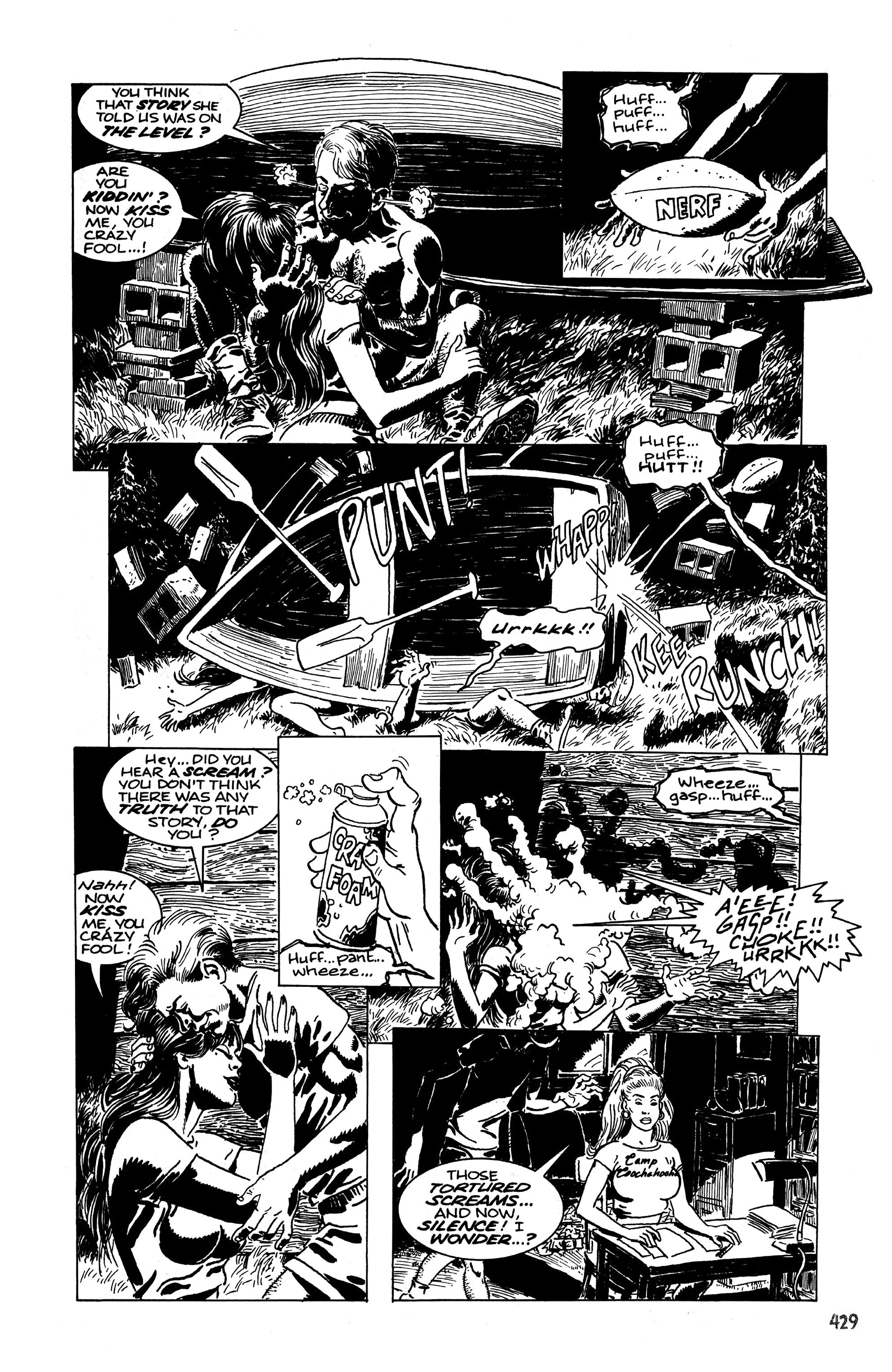 Read online Elvira, Mistress of the Dark comic -  Issue # (1993) _Omnibus 1 (Part 5) - 29