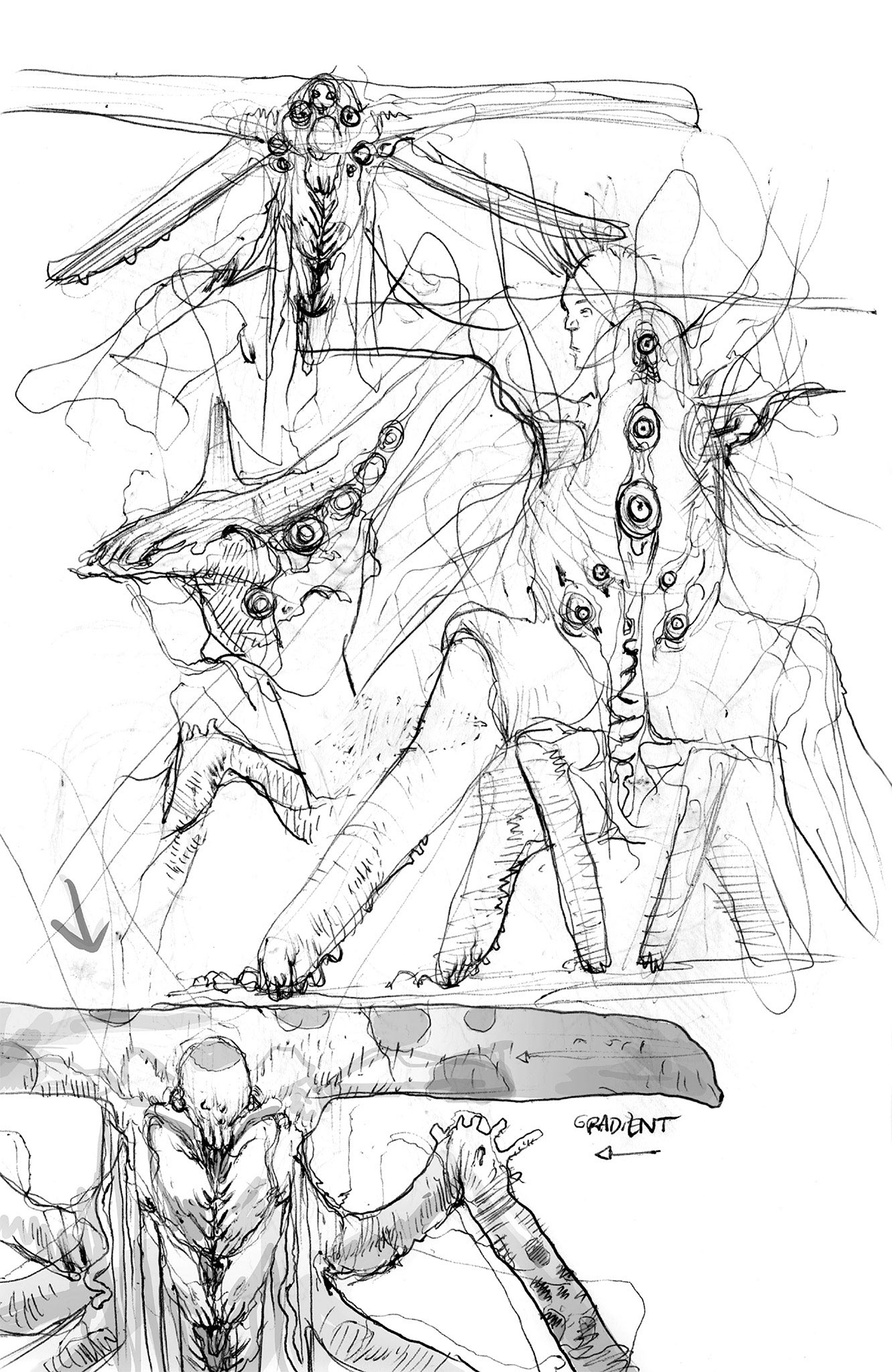 Read online B.P.R.D. Omnibus comic -  Issue # TPB 6 (Part 5) - 27