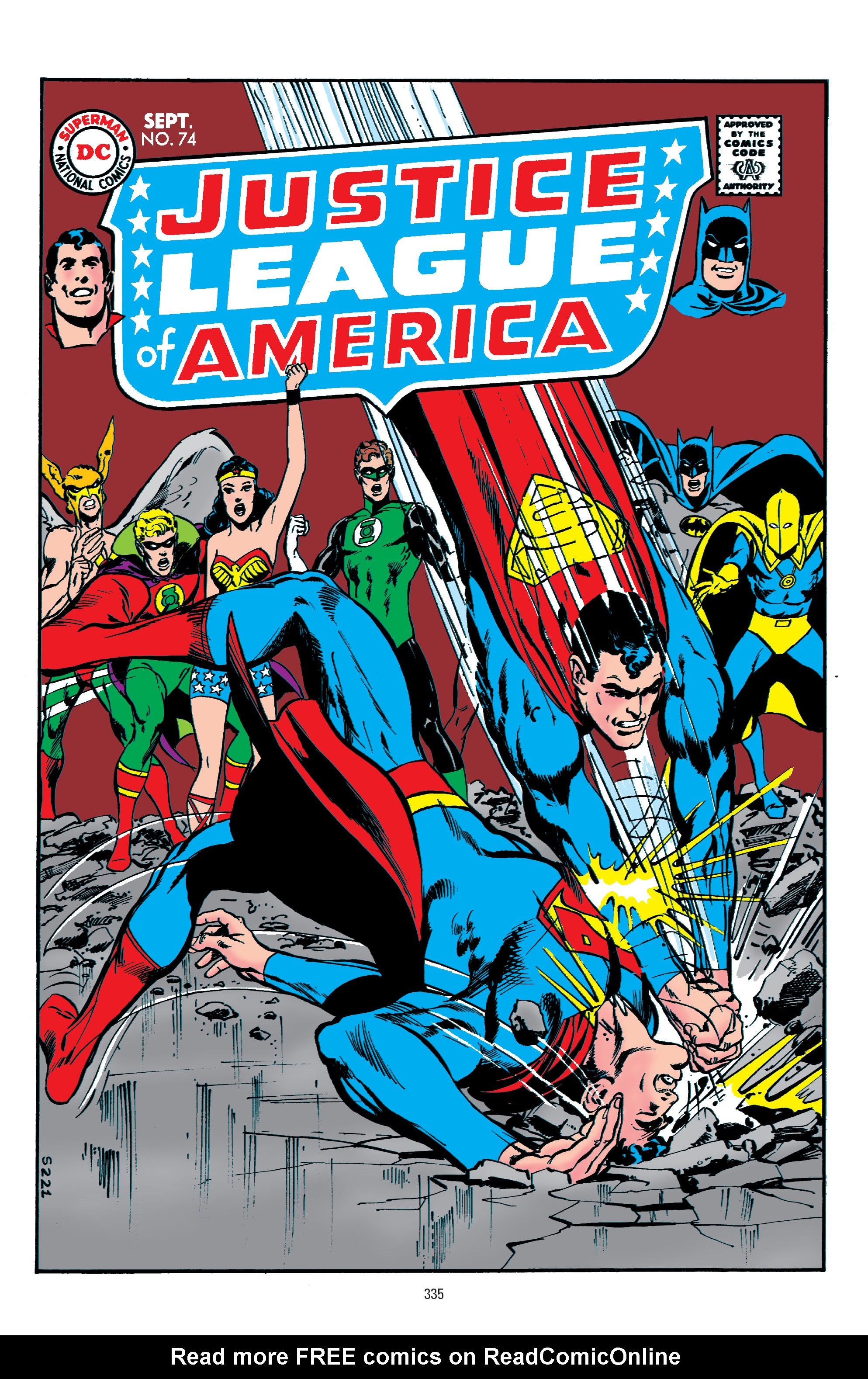 Read online Crisis on Multiple Earths (2021) comic -  Issue # TPB 1 (Part 4) - 34