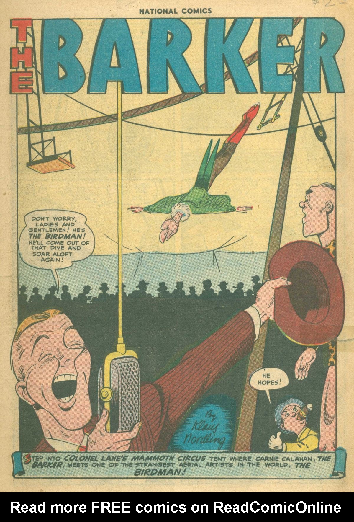 Read online National Comics comic -  Issue #59 - 3