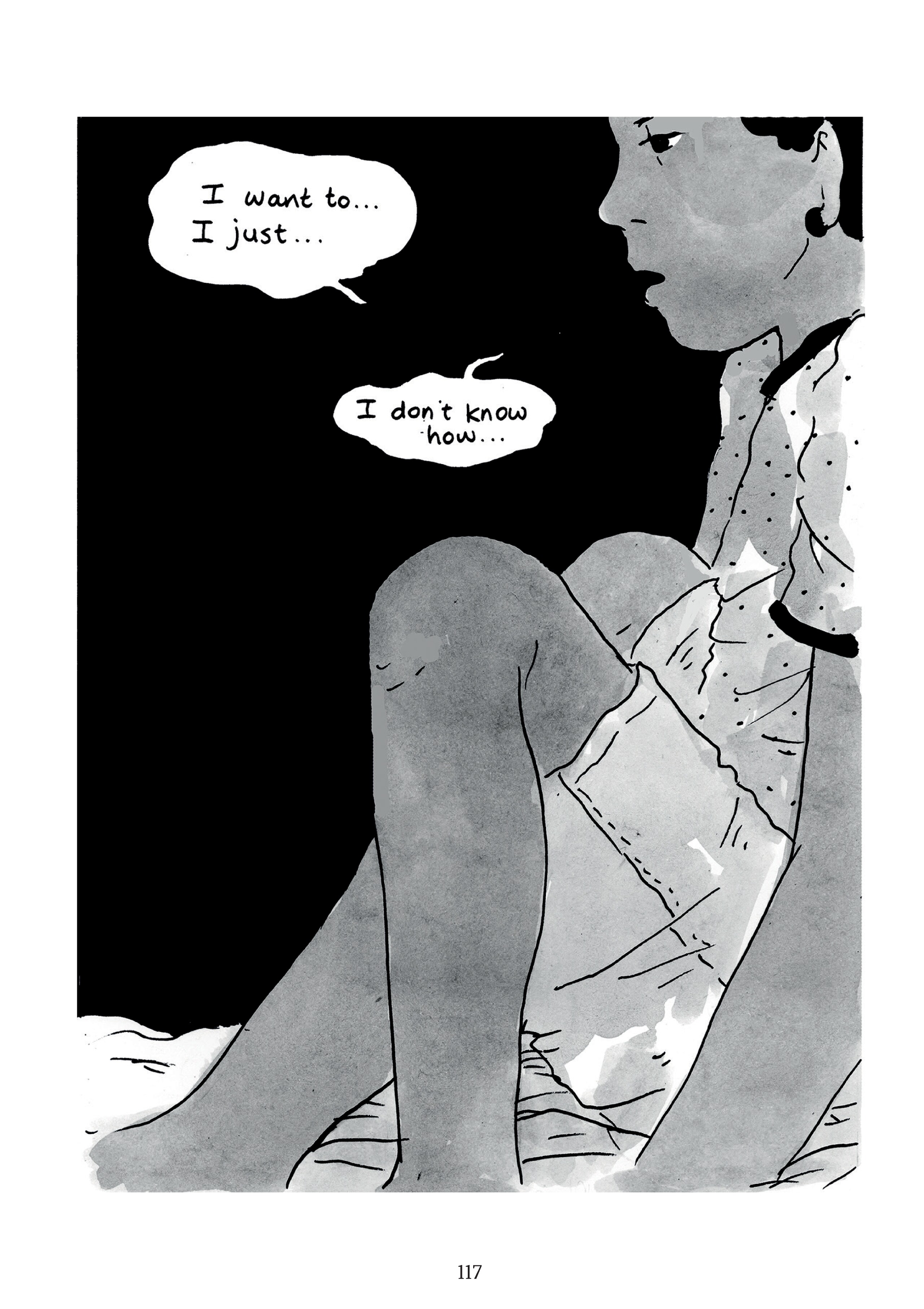 Read online Alone in Space: A Collection comic -  Issue # TPB (Part 2) - 25