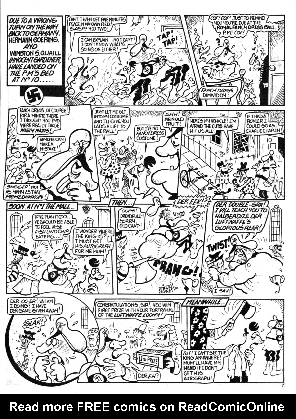 Read online Channel 33 1/3 comic -  Issue # Full - 7