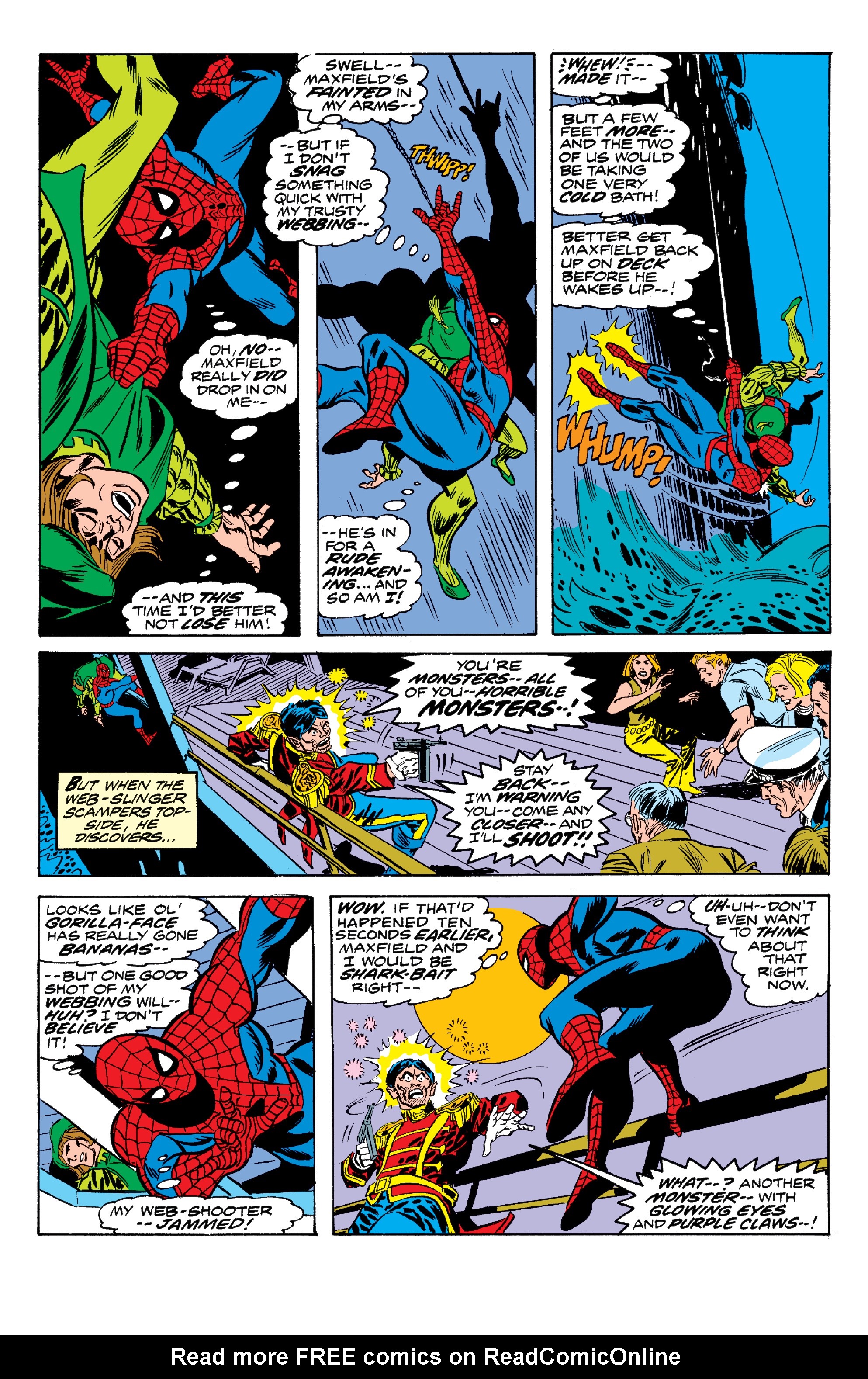 Read online Tomb of Dracula (1972) comic -  Issue # _The Complete Collection 2 (Part 2) - 88