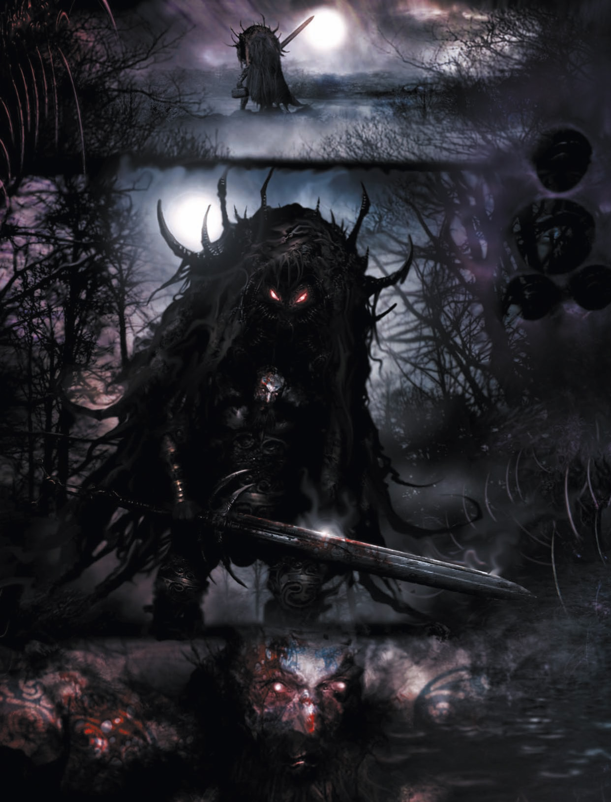 Read online Sláine comic -  Issue # TPB 12 - 22