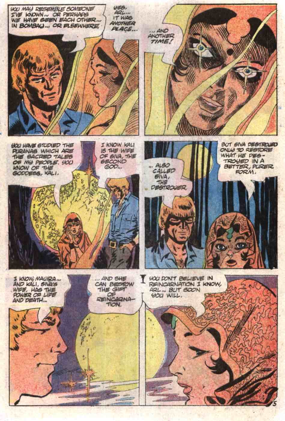Read online Haunted comic -  Issue #66 - 25
