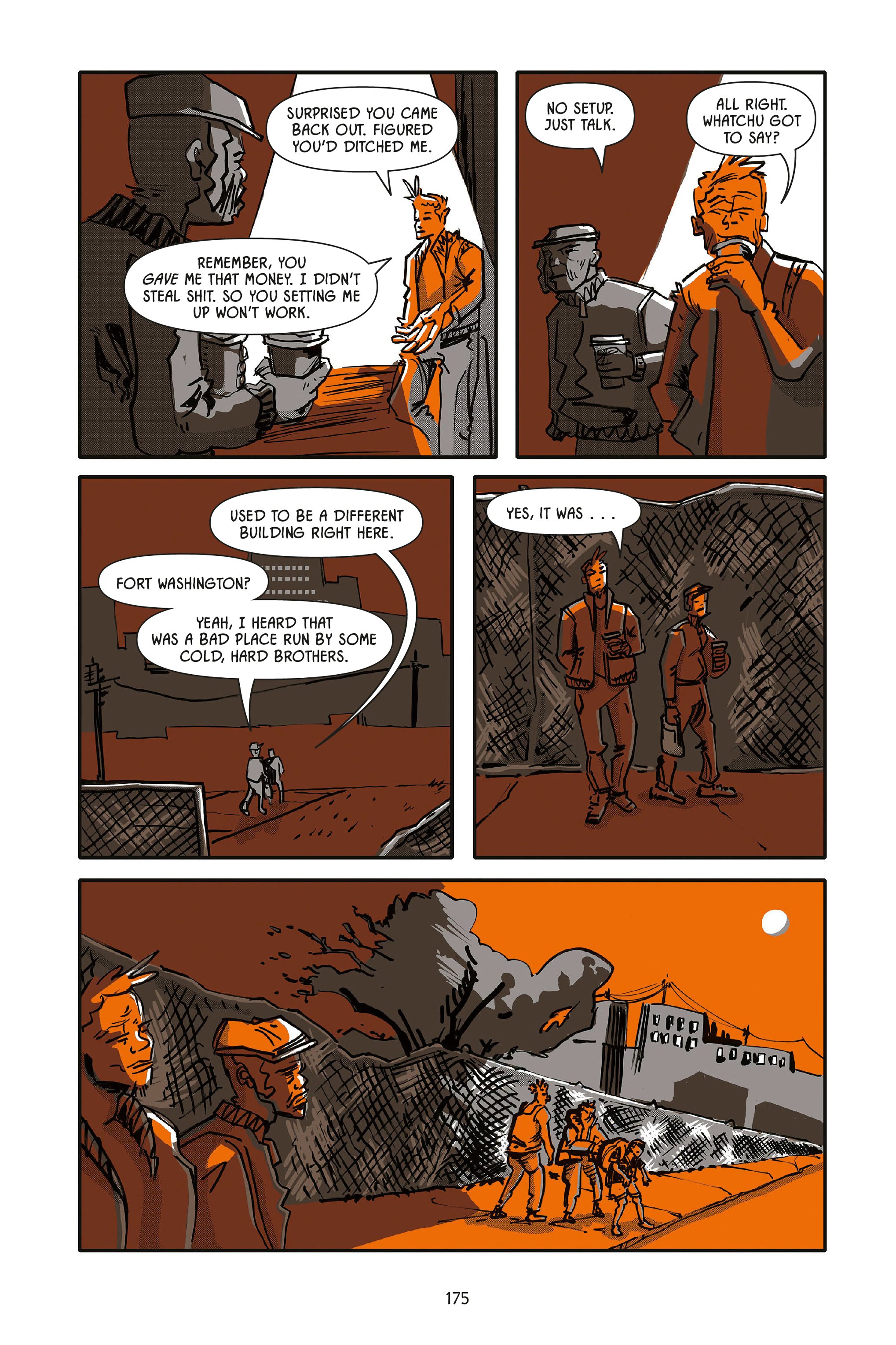 Read online The Eightfold Path comic -  Issue # TPB (Part 2) - 83
