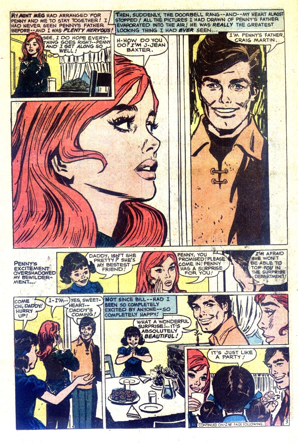 Read online Young Romance comic -  Issue #181 - 19