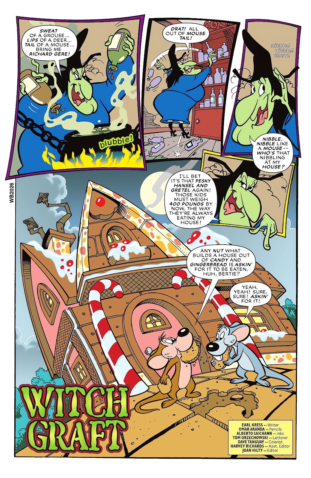 Looney Tunes (1994) issue 273 - Page 10