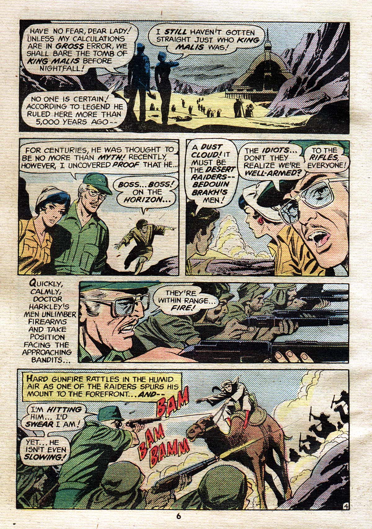 Read online The Best of DC comic -  Issue #20 - 6