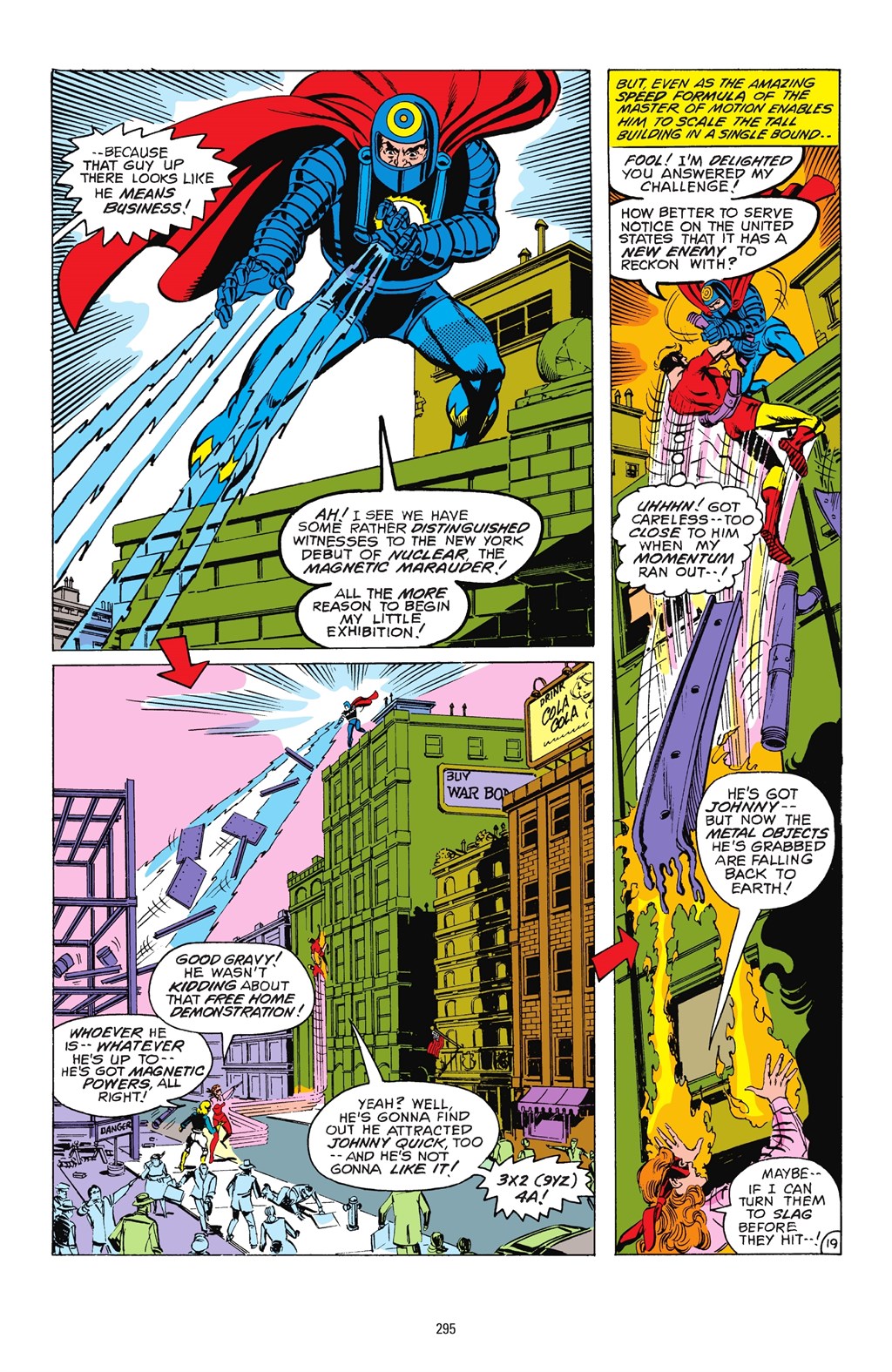 Read online Crisis on Multiple Earths (2021) comic -  Issue # TPB 3 (Part 3) - 90