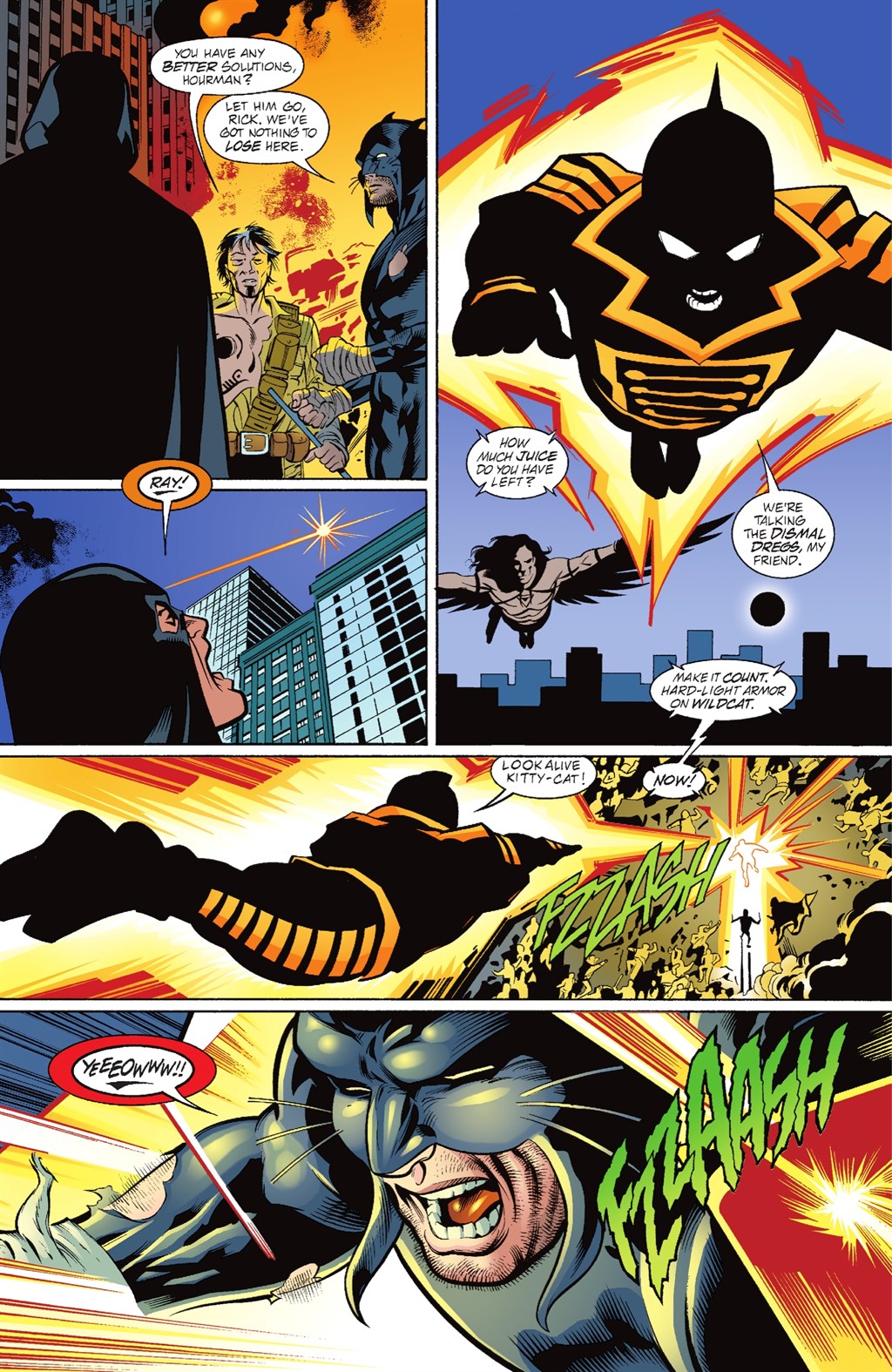 Read online JSA by Geoff Johns comic -  Issue # TPB 5 (Part 1) - 86