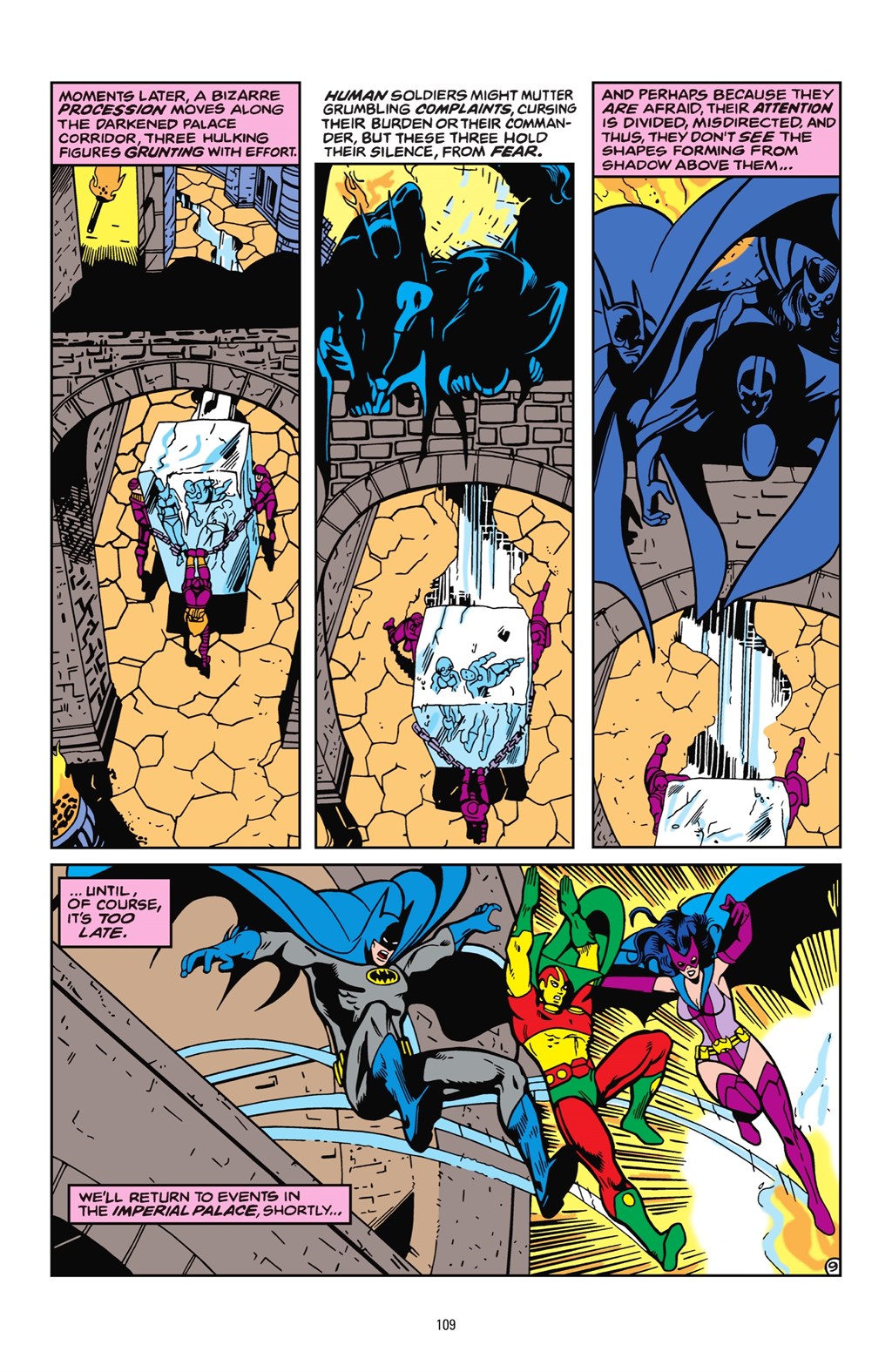 Read online Crisis on Multiple Earths (2021) comic -  Issue # TPB 3 (Part 2) - 7