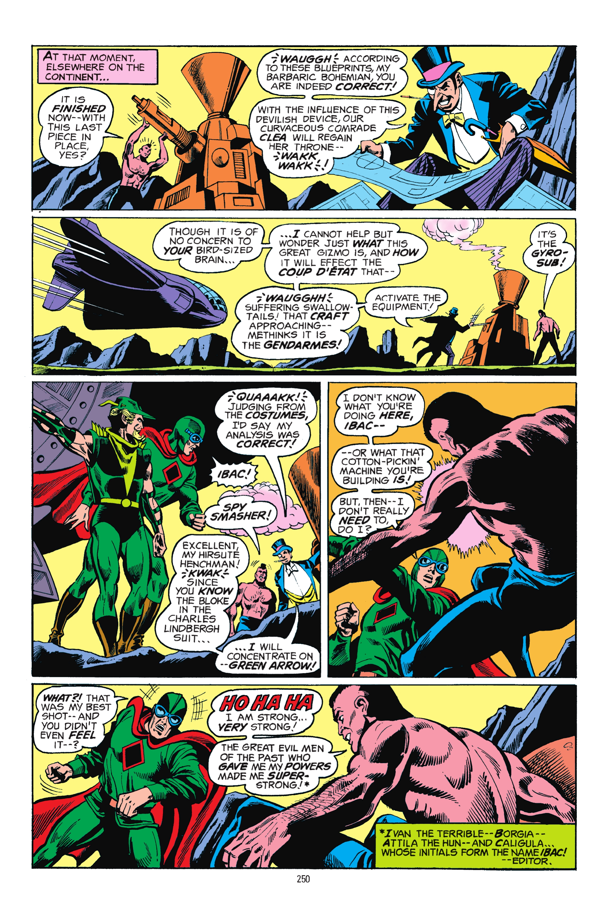 Read online Crisis on Multiple Earths (2021) comic -  Issue # TPB 2 (Part 3) - 50