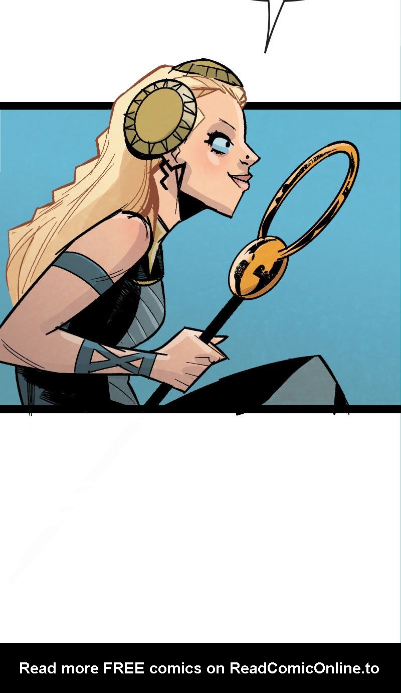 Read online Marvel's Voices Infinity Comic comic -  Issue #59 - 20