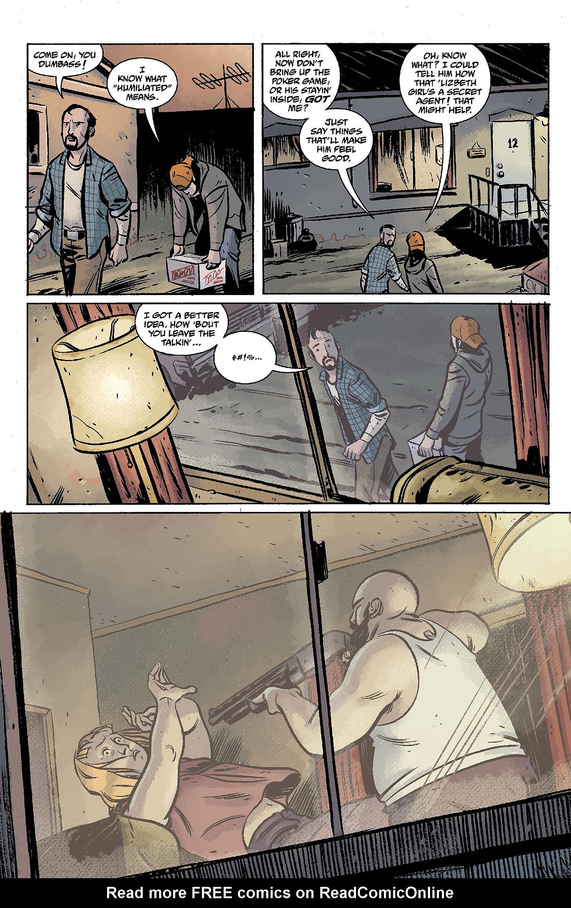Read online B.P.R.D. Omnibus comic -  Issue # TPB 5 (Part 3) - 26