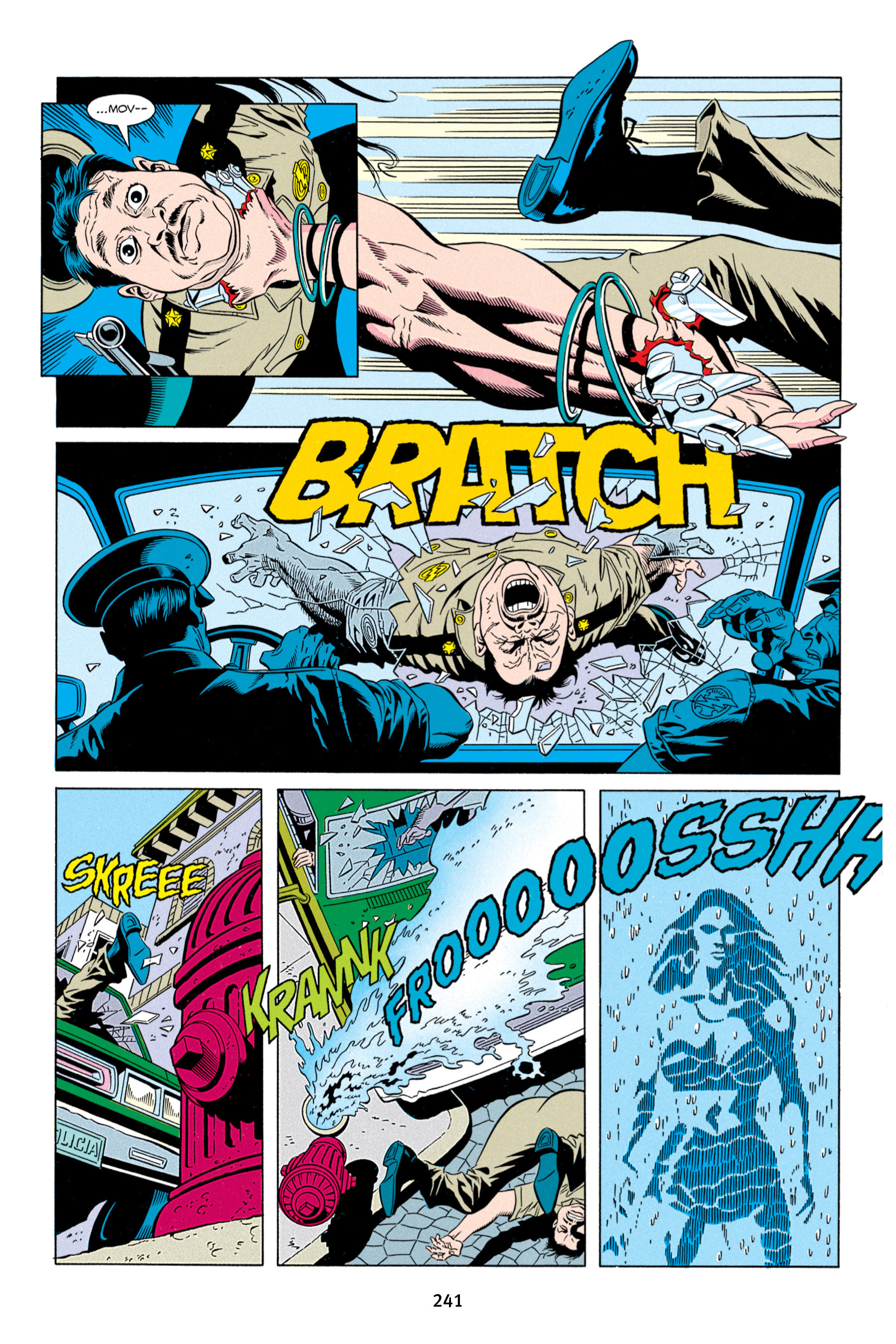 Read online The Terminator Omnibus comic -  Issue # TPB 1 - 234