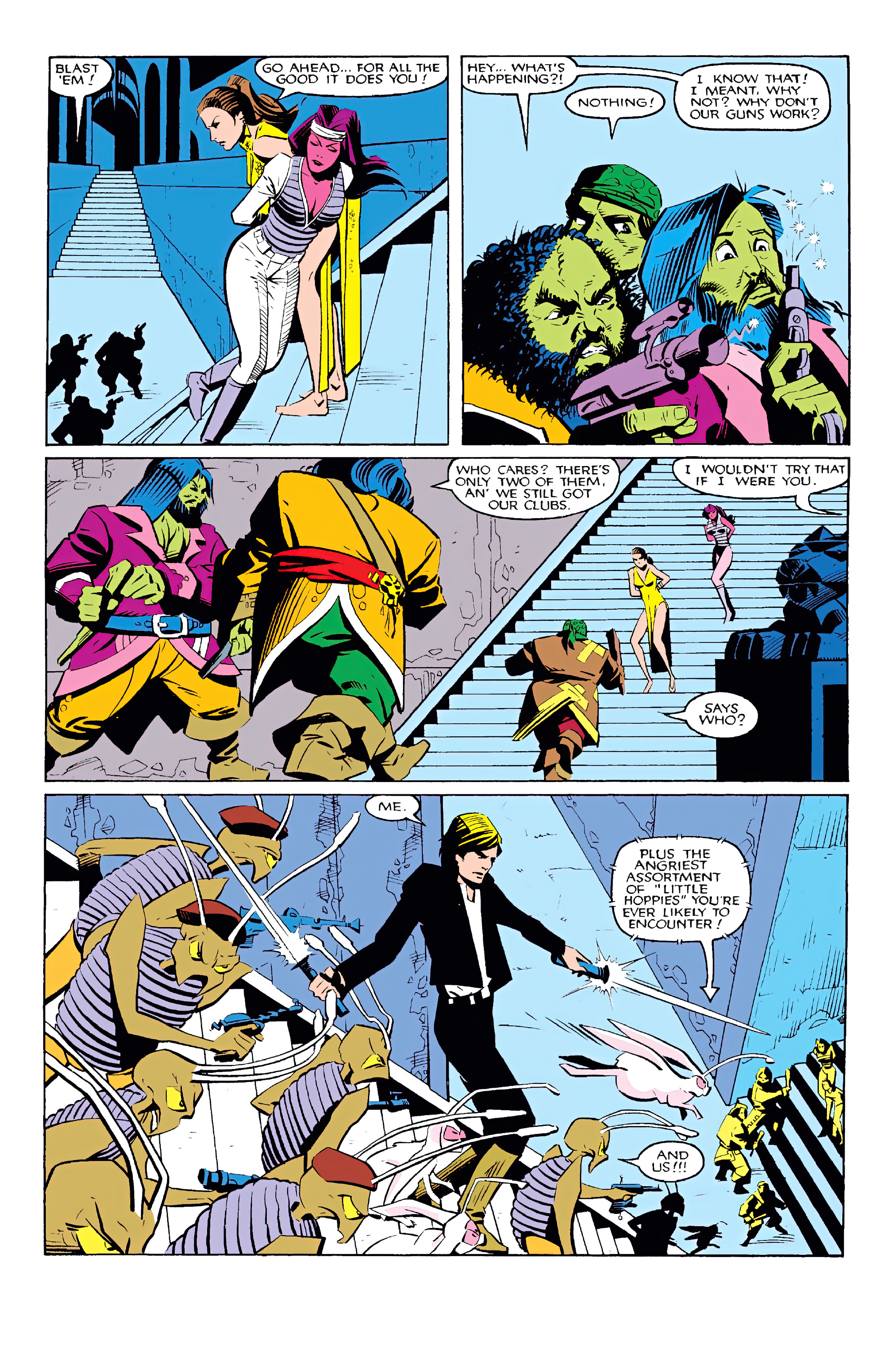 Read online Star Wars Legends: The Original Marvel Years - Epic Collection comic -  Issue # TPB 6 (Part 5) - 31