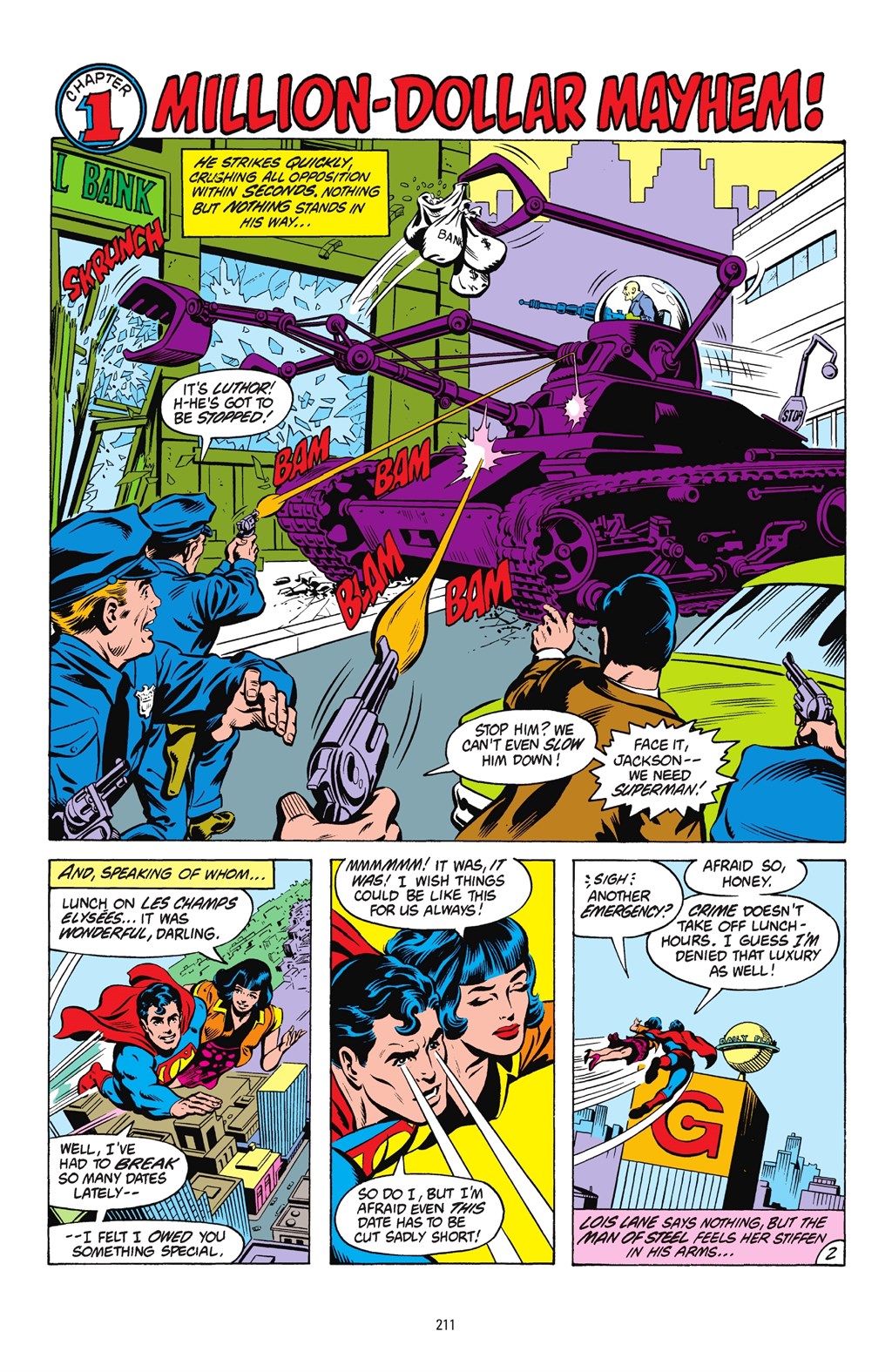 Read online Crisis on Multiple Earths (2021) comic -  Issue # TPB 3 (Part 3) - 8