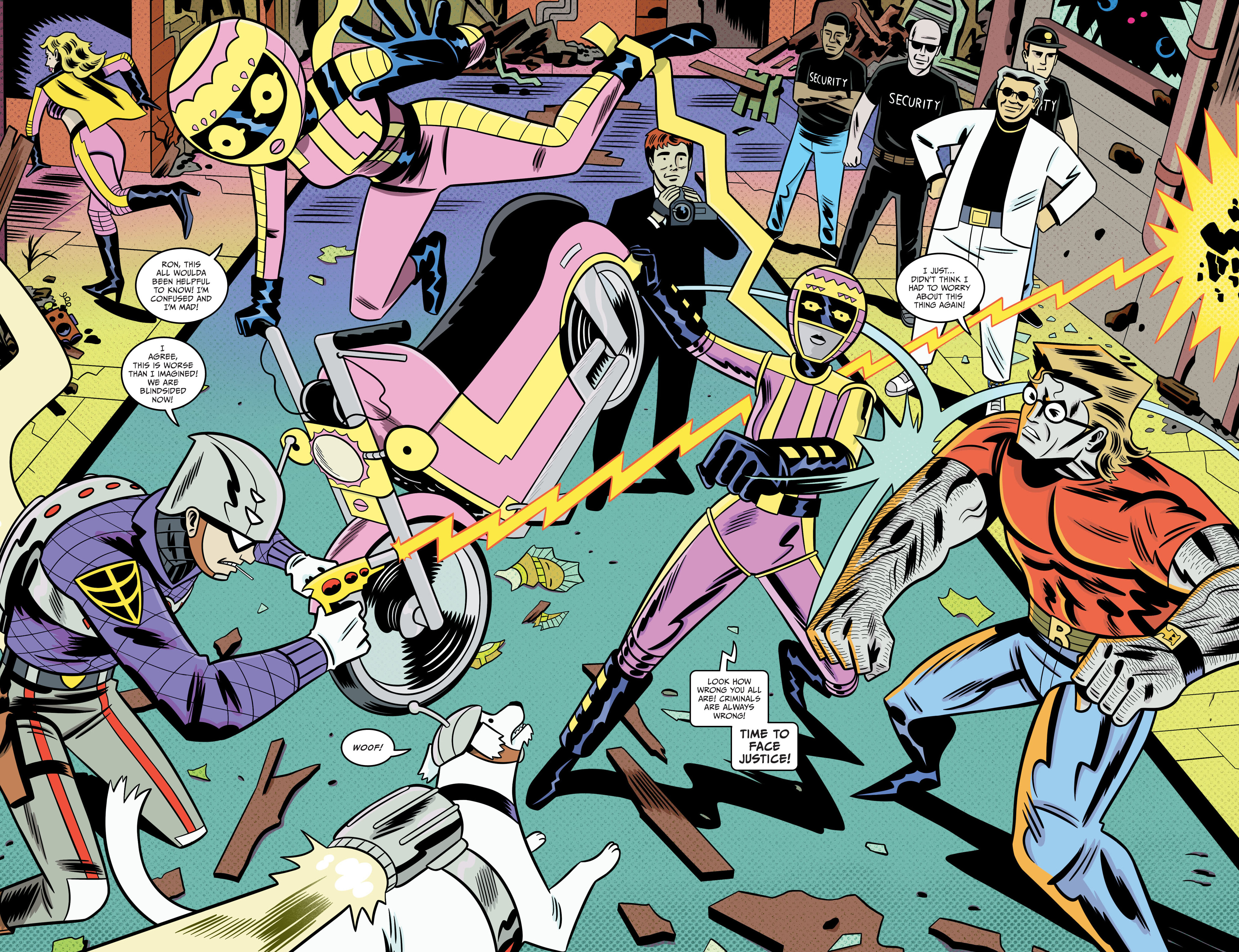 Read online Pink Lemonade comic -  Issue # TPB (Part 2) - 5