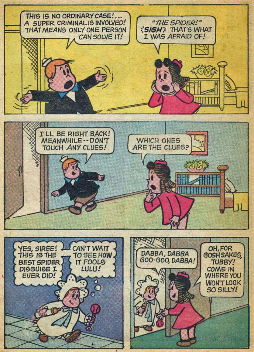 Read online March of Comics comic -  Issue #385 - 5