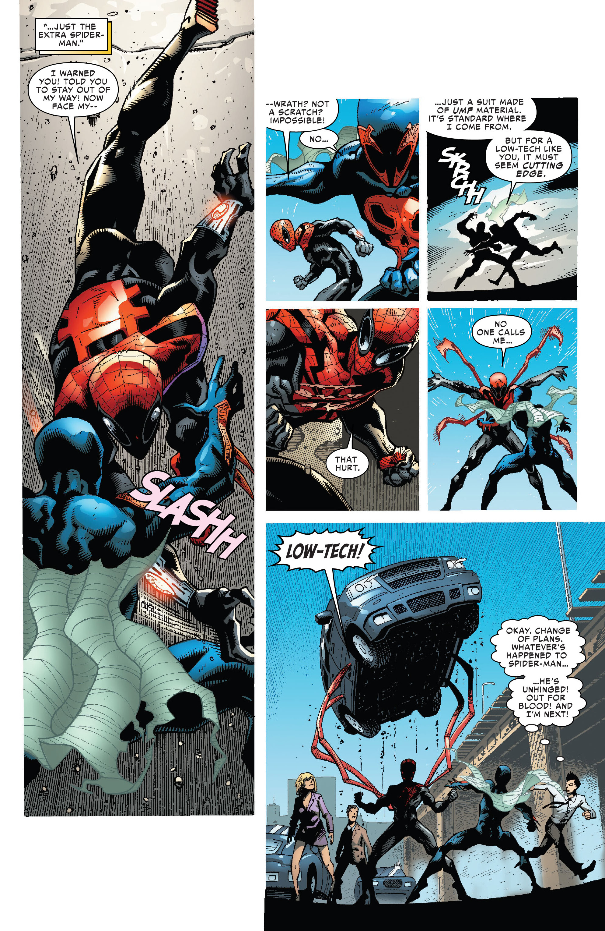 Read online Superior Spider-Man Omnibus comic -  Issue # TPB (Part 5) - 88