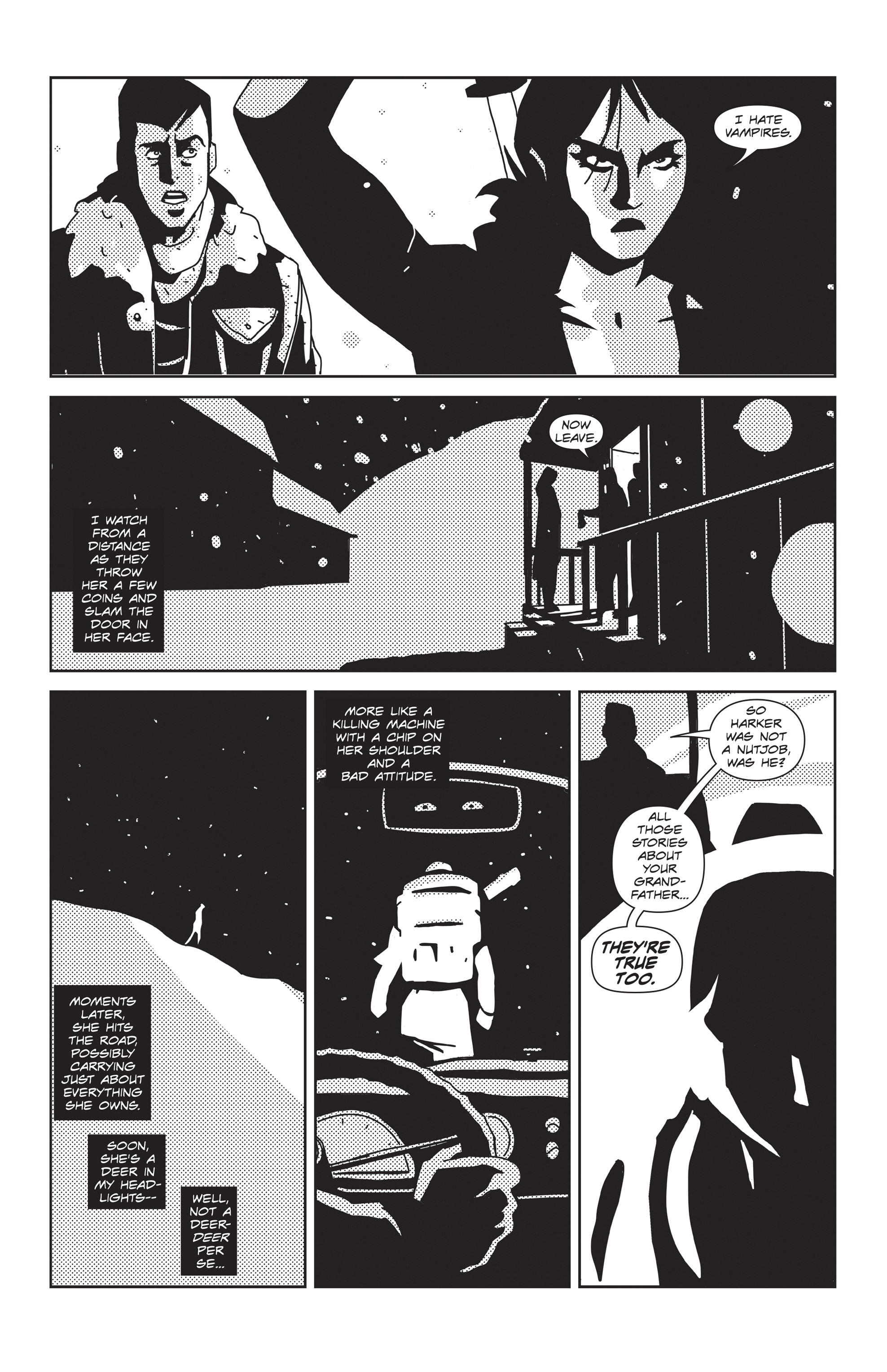 Read online Silver comic -  Issue #2 - 30