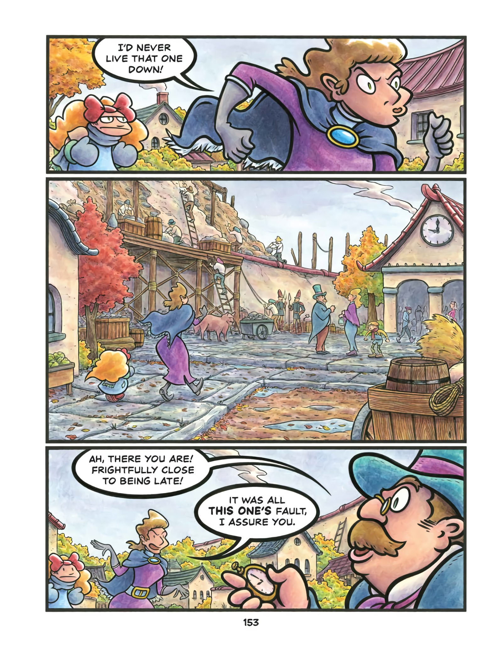 Read online Prunella and the Cursed Skull Ring comic -  Issue # TPB (Part 2) - 55