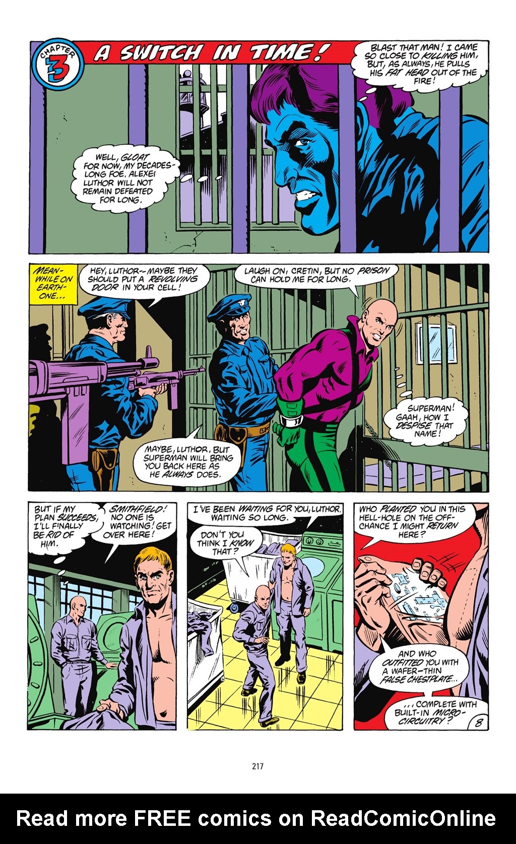 Read online Crisis on Multiple Earths (2021) comic -  Issue # TPB 3 (Part 3) - 14