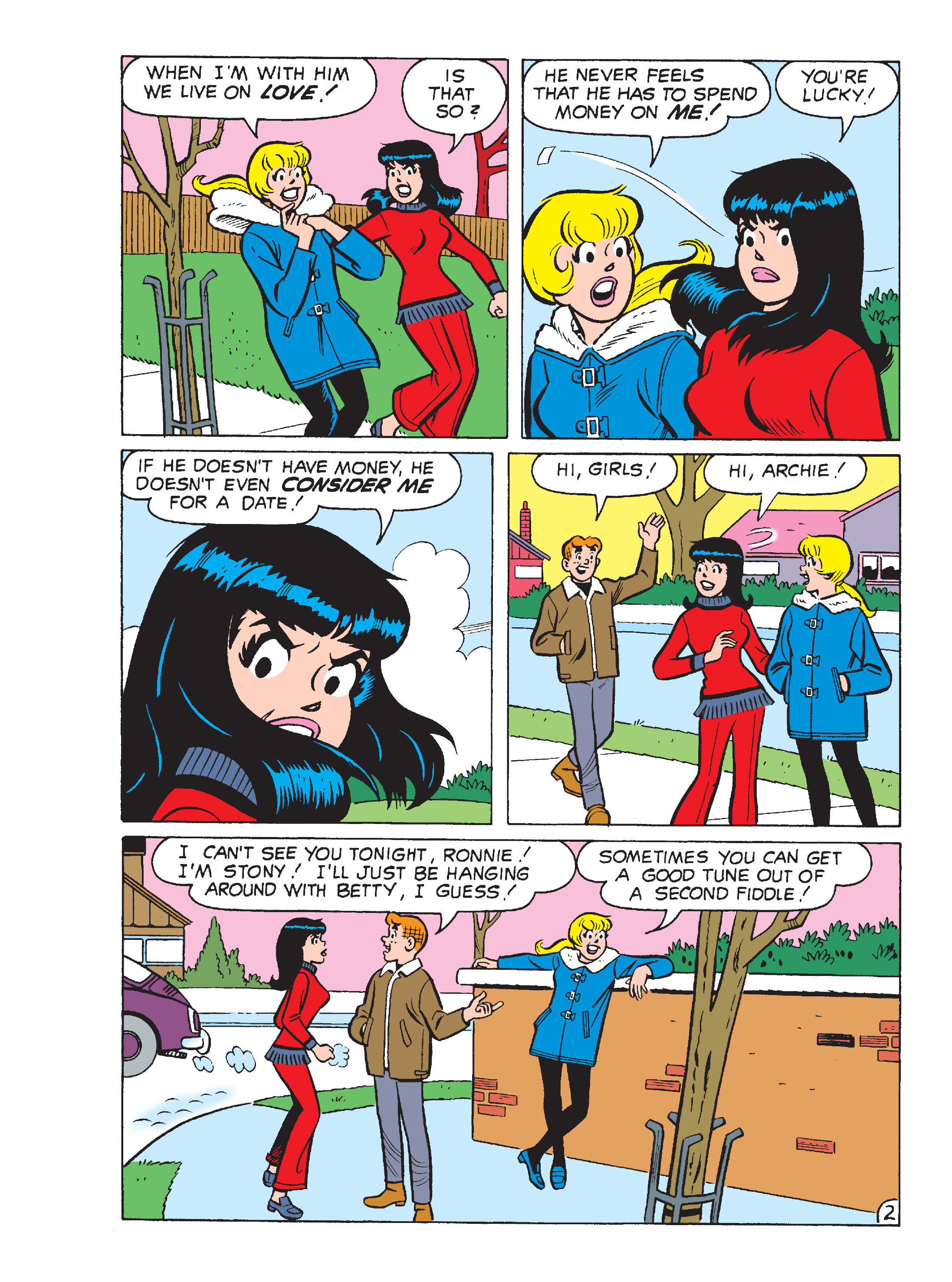 Read online Archie 1000 Page Comics Joy comic -  Issue # TPB (Part 8) - 9