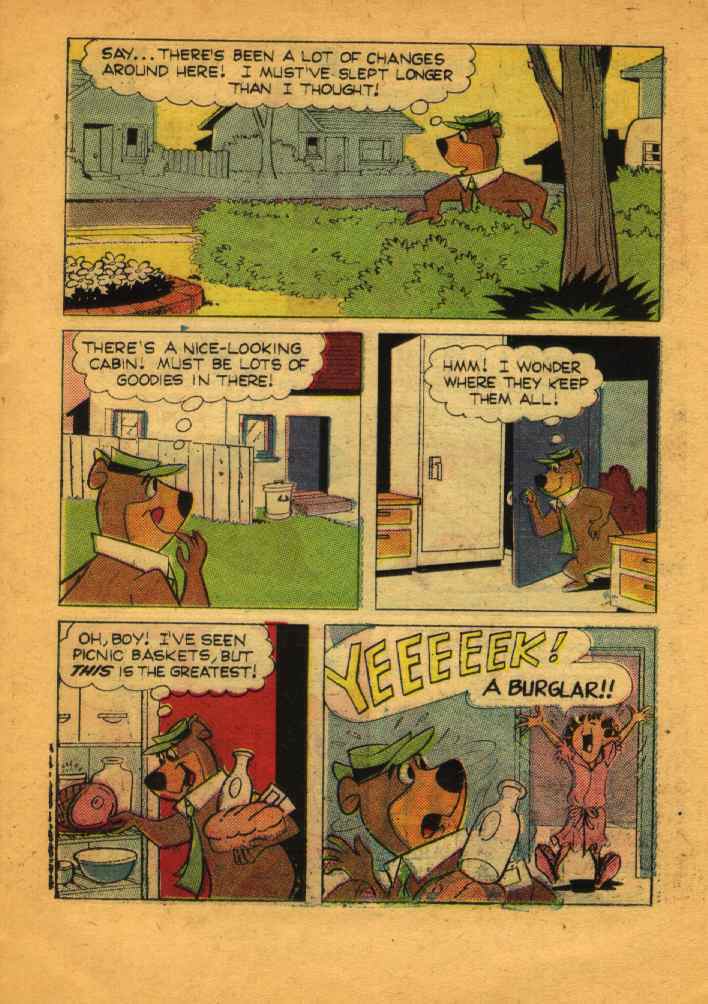 Read online March of Comics comic -  Issue #337 - 6