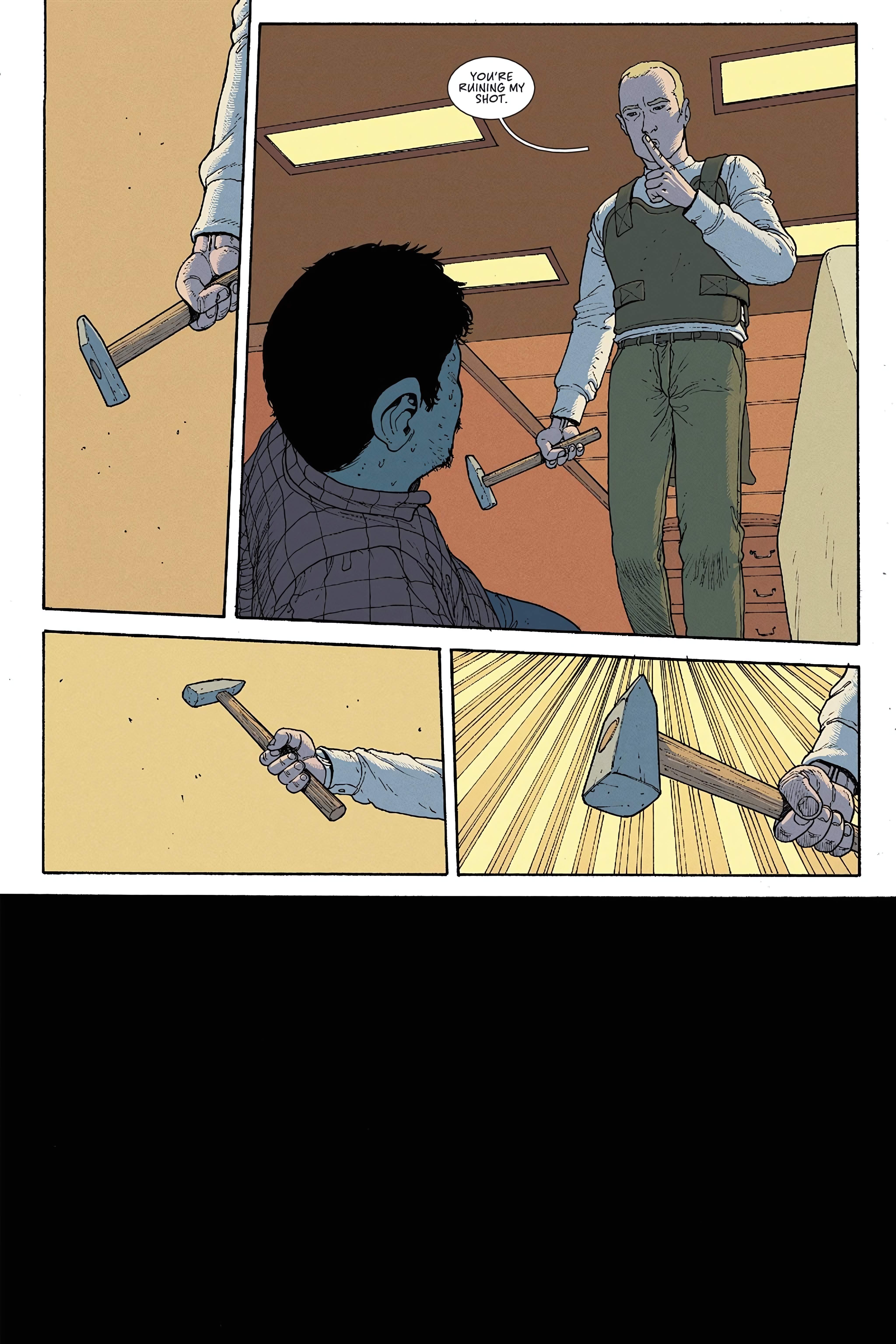 Read online A Righteous Thirst for Vengeance comic -  Issue # _Deluxe Edition (Part 2) - 90