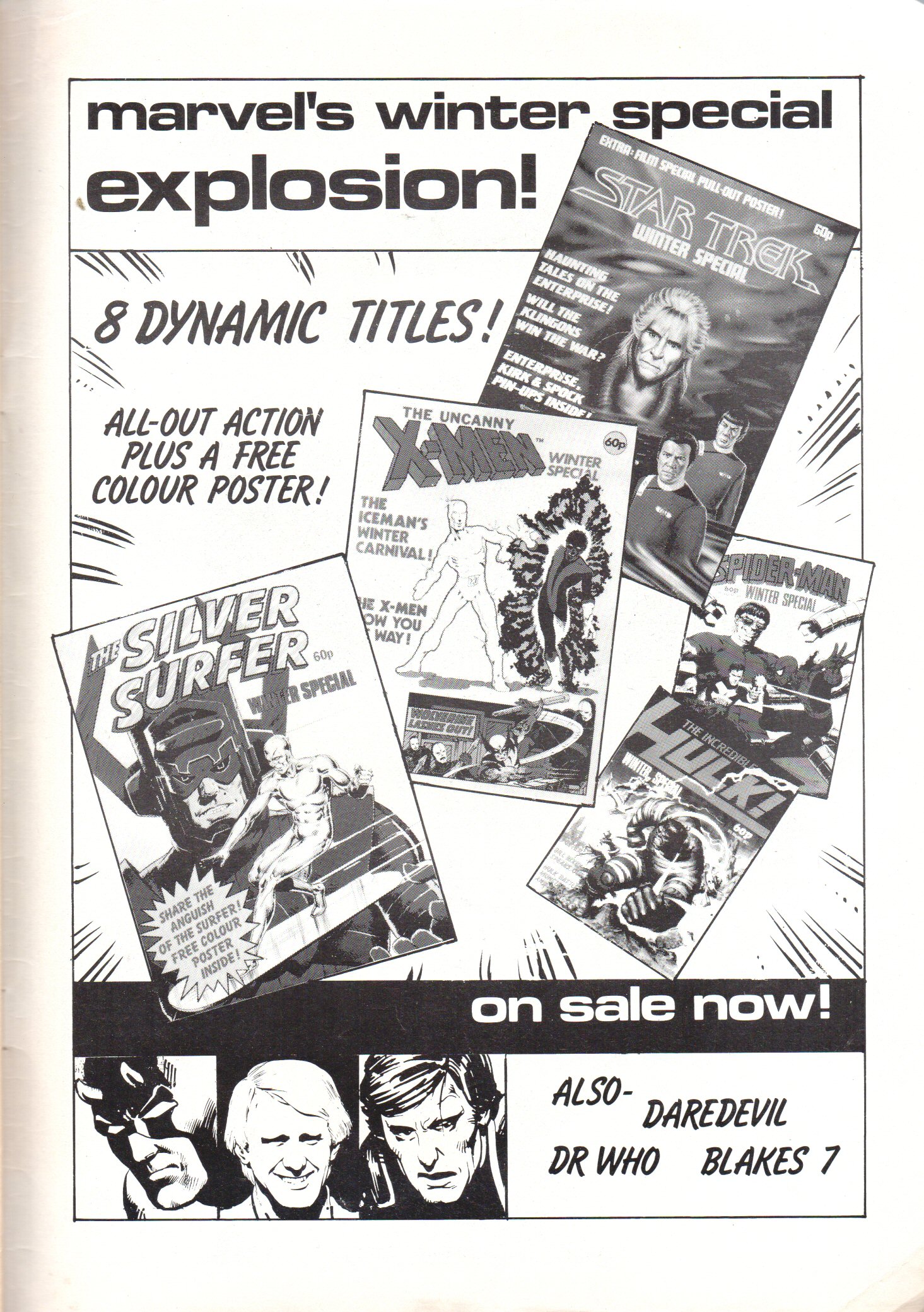 Read online Spider-Man Special comic -  Issue #1982W - 47