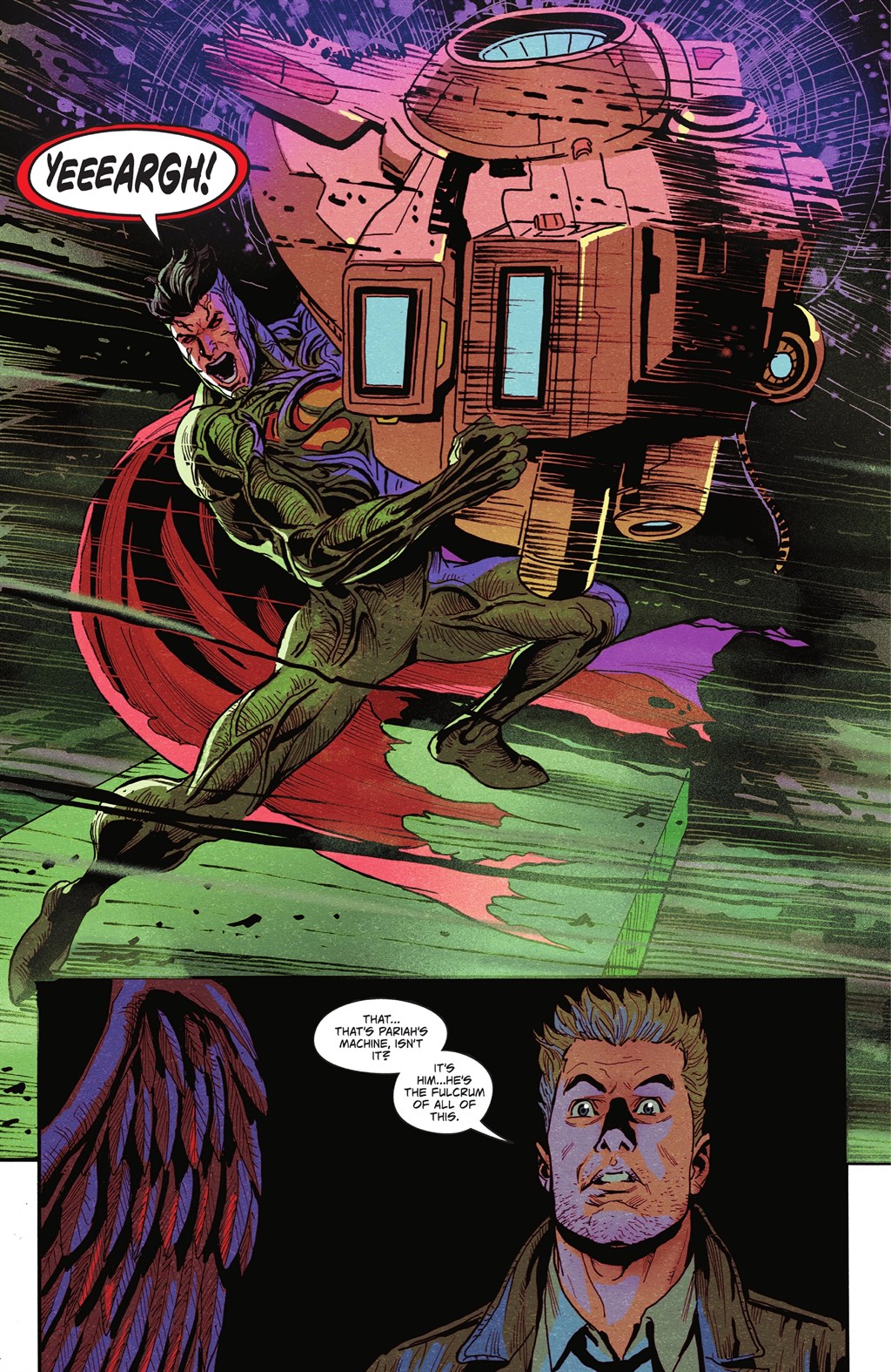 Read online Tales from Dark Crisis comic -  Issue # TPB (Part 1) - 84