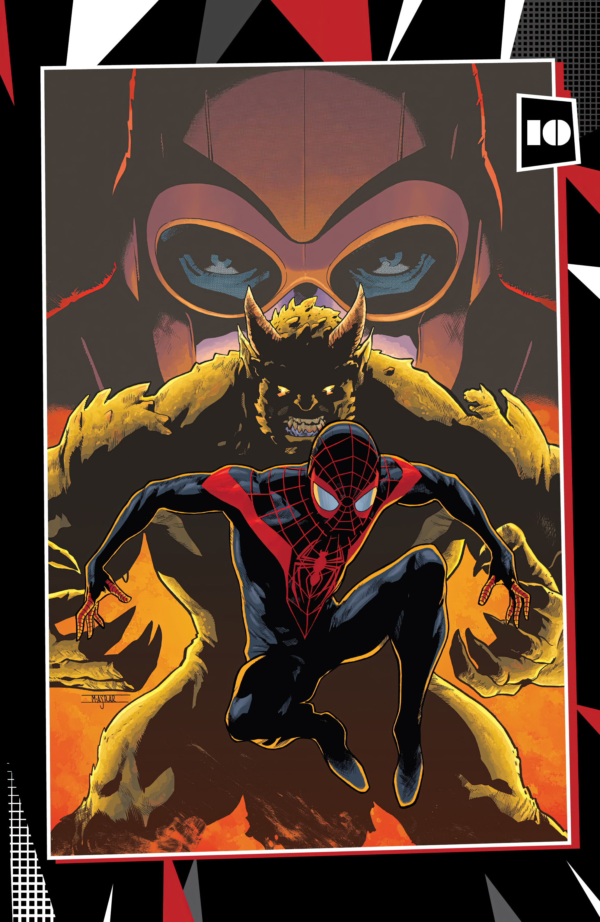 Read online Miles Morales: Spider-Man By Saladin Ahmed Omnibus comic -  Issue # TPB (Part 3) - 65