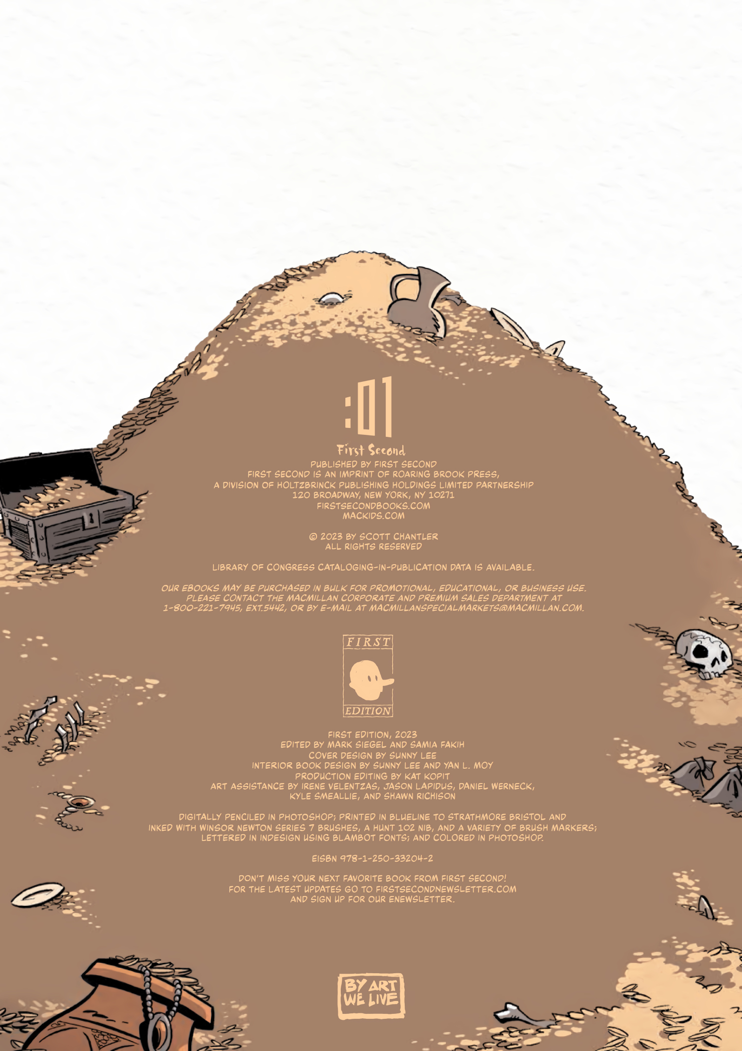 Read online Squire & Knight comic -  Issue # TPB (Part 2) - 68