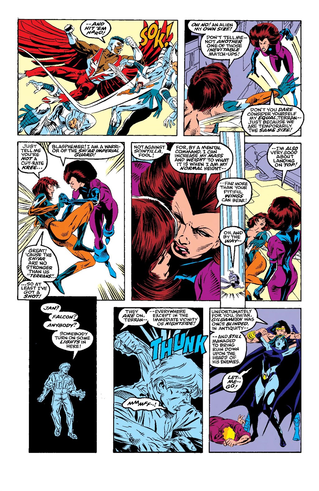 Read online Avengers West Coast Epic Collection: How The West Was Won comic -  Issue #Avengers West Coast Epic Collection California Screaming (Part 5) - 55