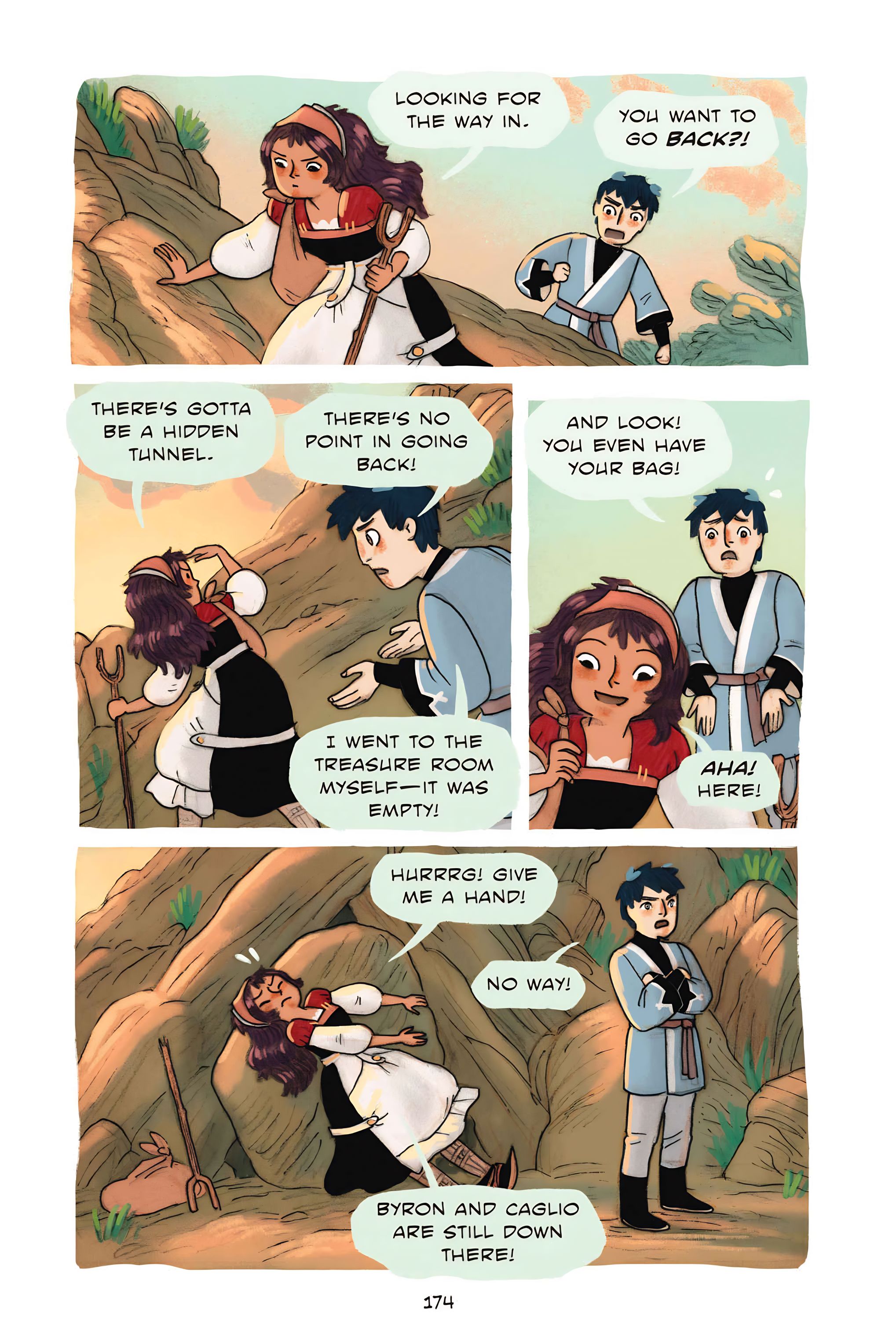 Read online Cat's Cradle comic -  Issue # TPB 2 (Part 2) - 79