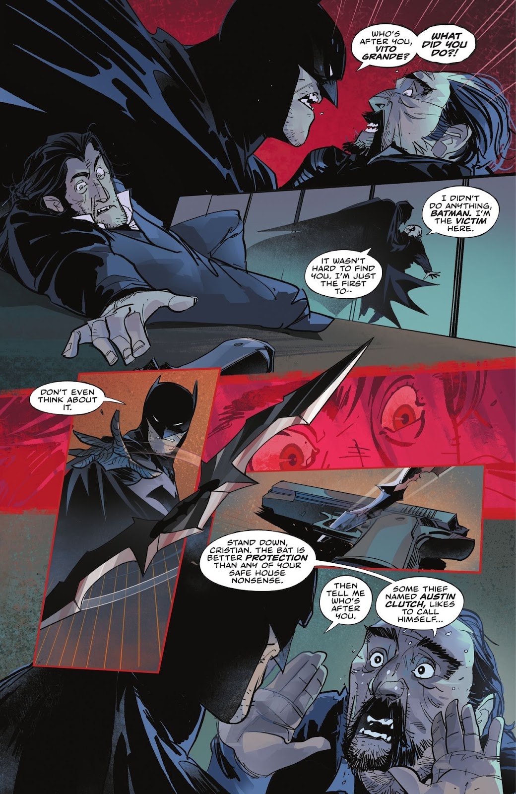 Batman: The Brave and the Bold (2023) issue 3 - Page 9
